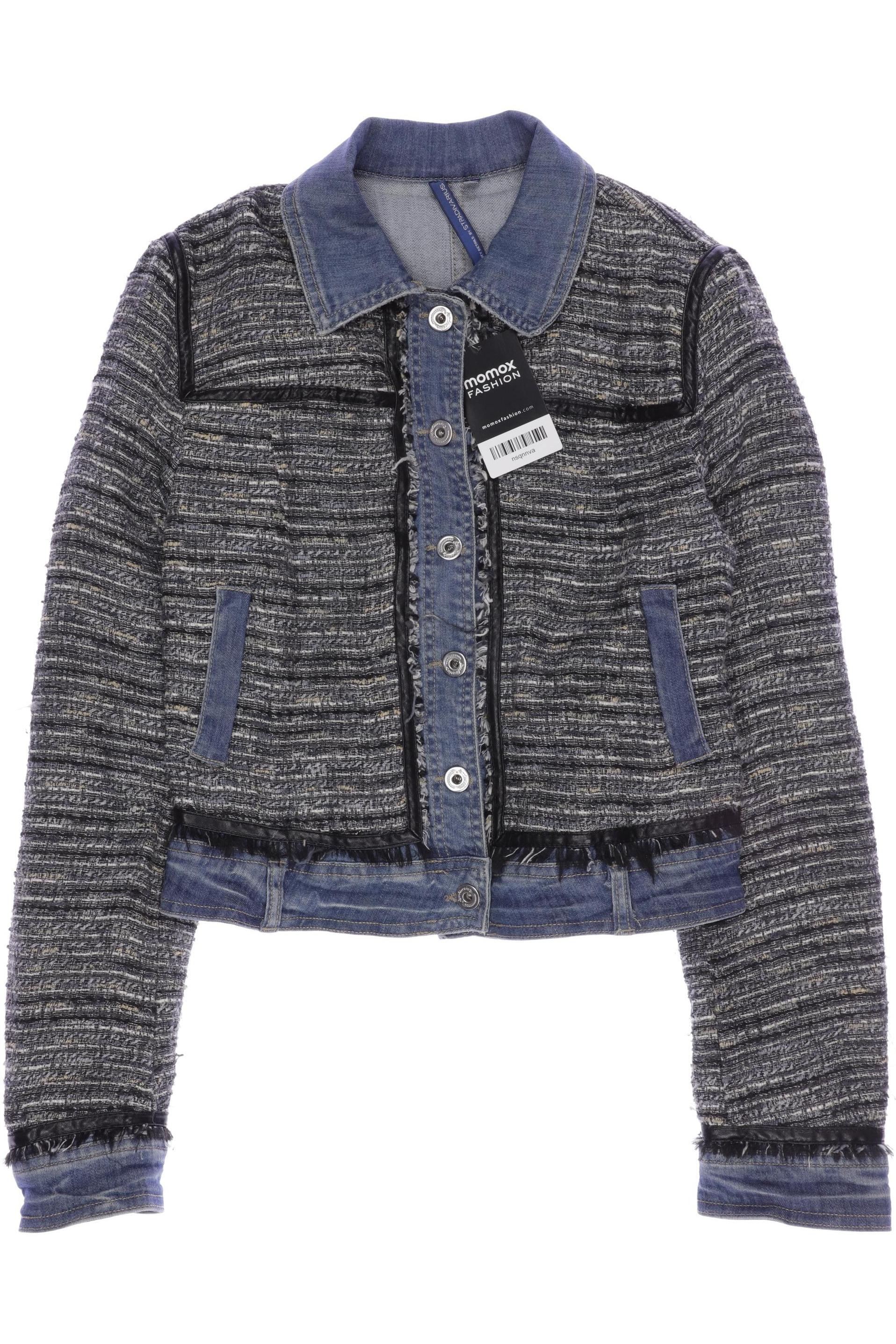 

Stradivarius Damen Blazer, grau