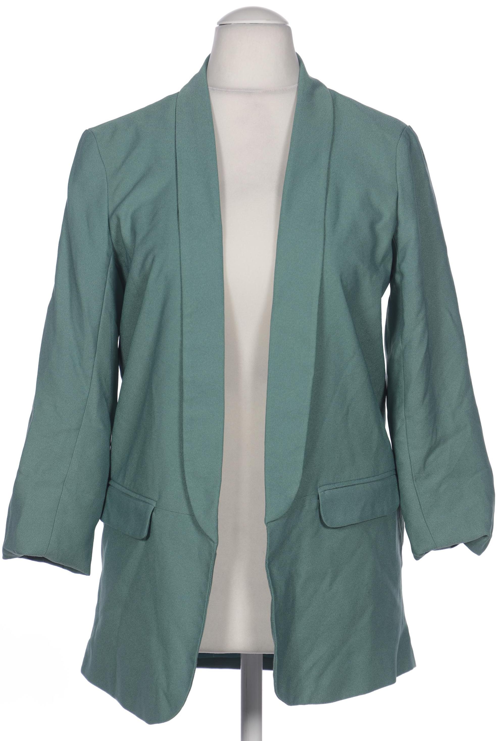 

Stradivarius Damen Blazer, grün, Gr. 36