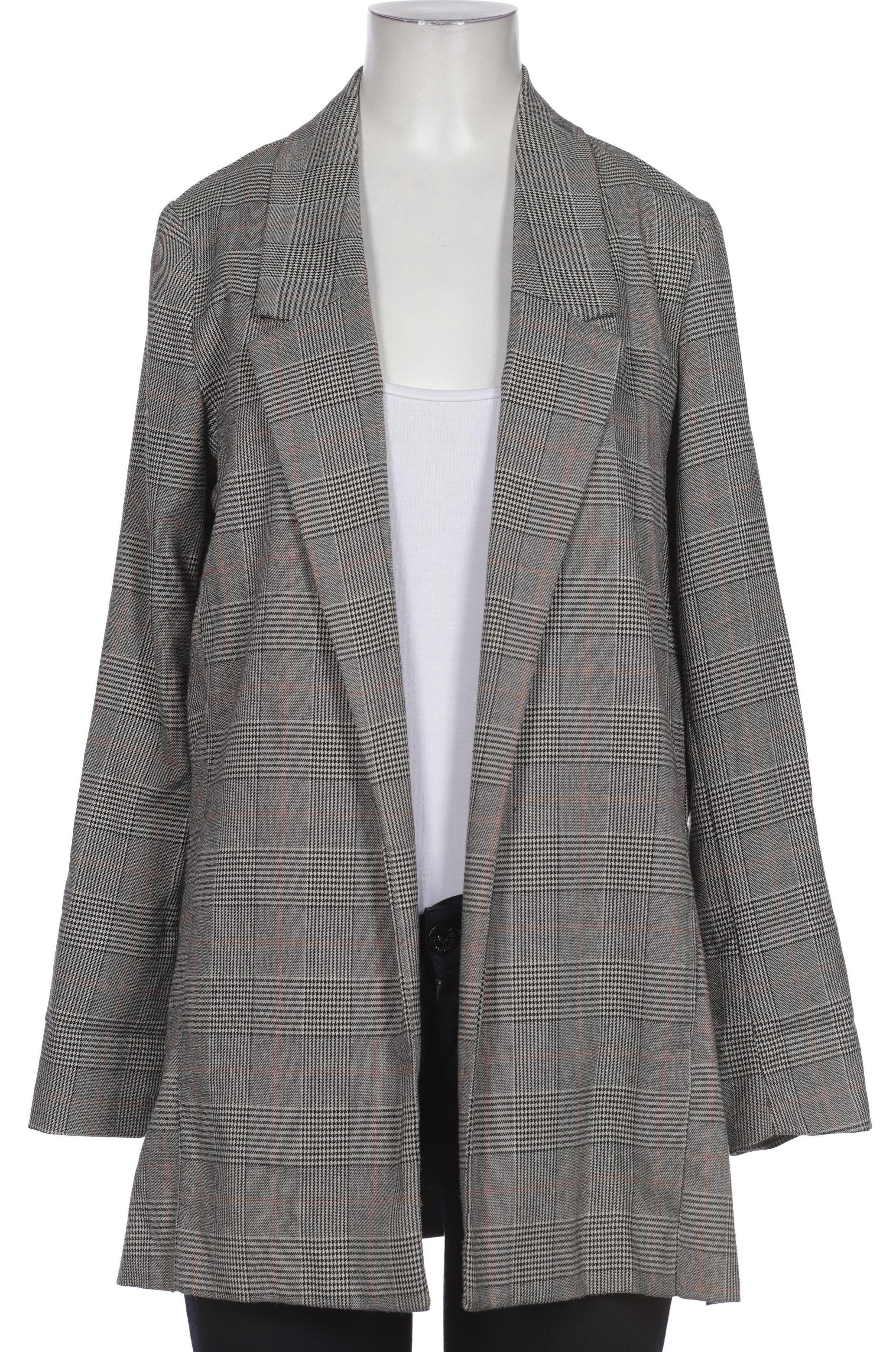 

Stradivarius Damen Blazer, grau, Gr. 36