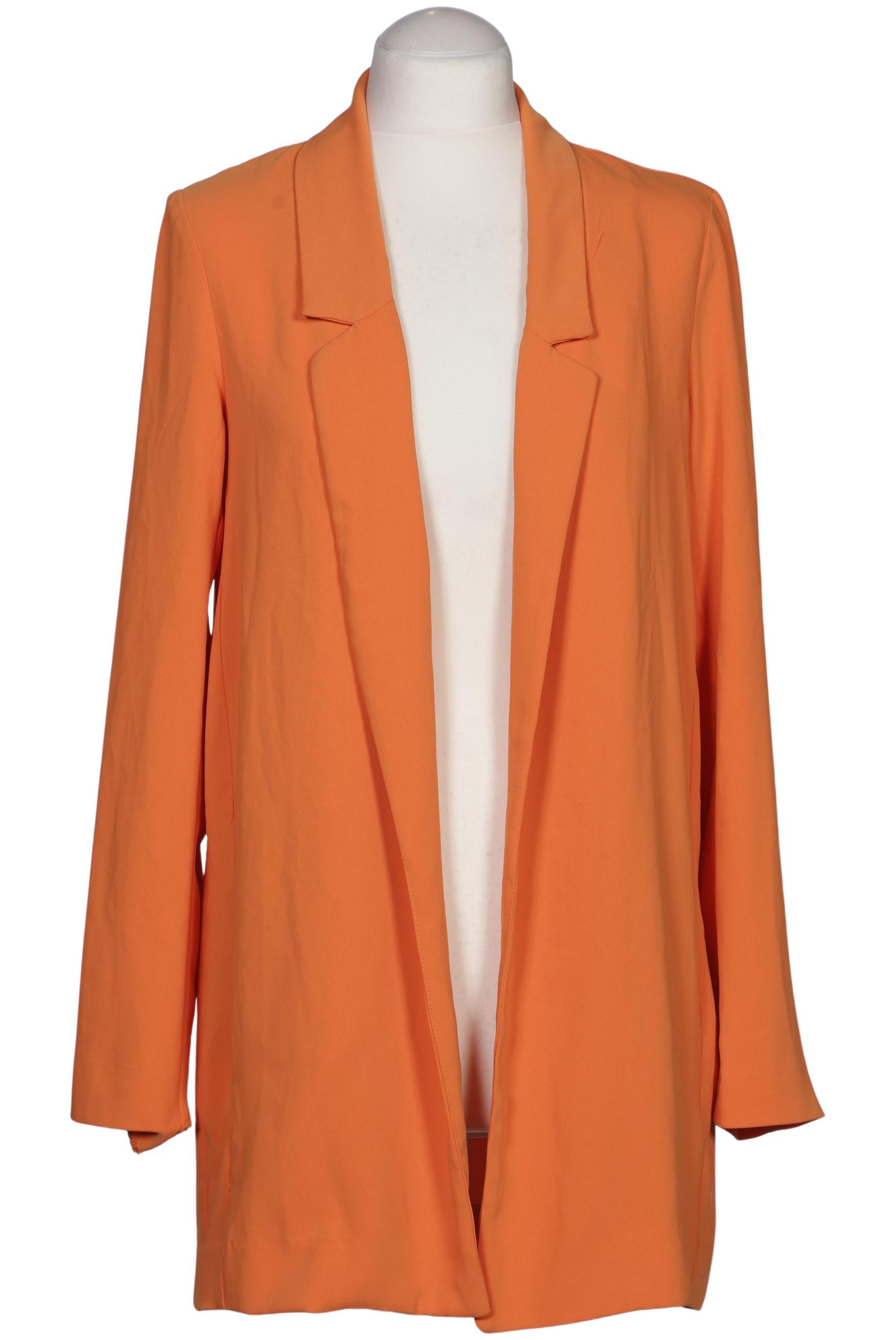 

Stradivarius Damen Blazer, orange, Gr. 38