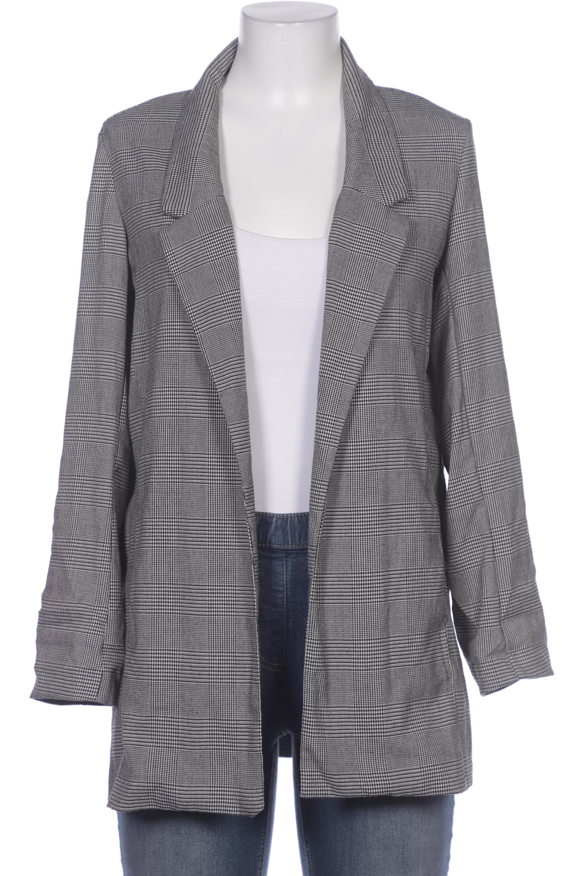 

Stradivarius Damen Blazer, grau, Gr. 38