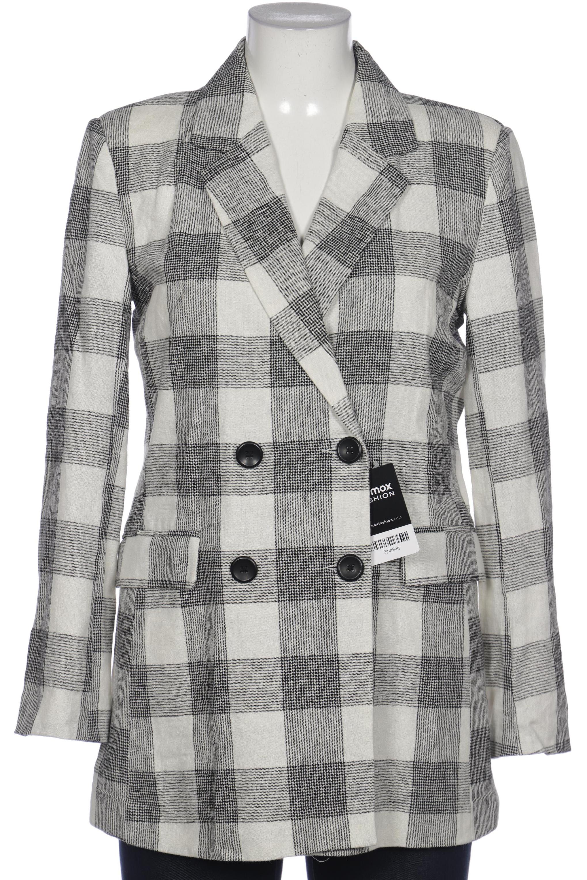 

Stradivarius Damen Blazer, grau
