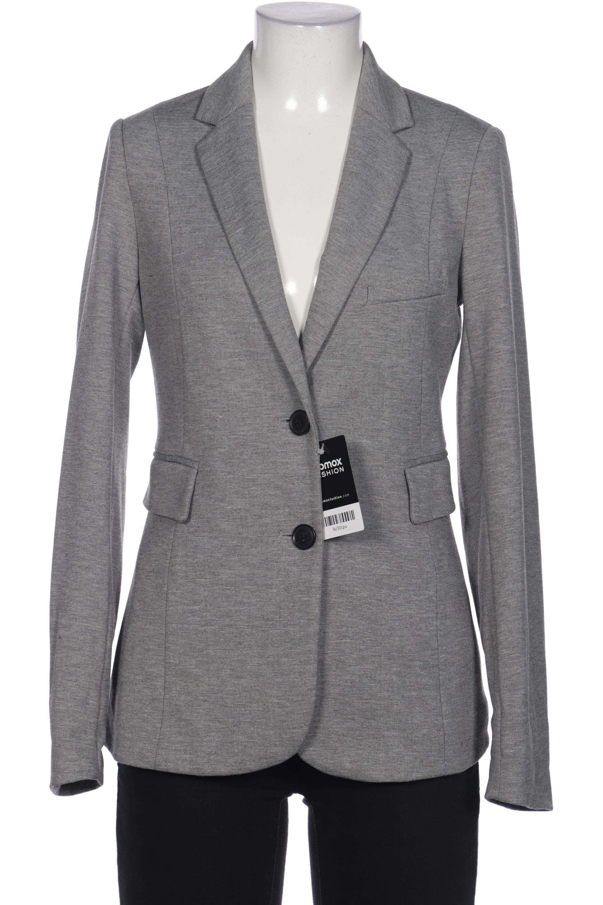 

Stradivarius Damen Blazer, grau, Gr. 34