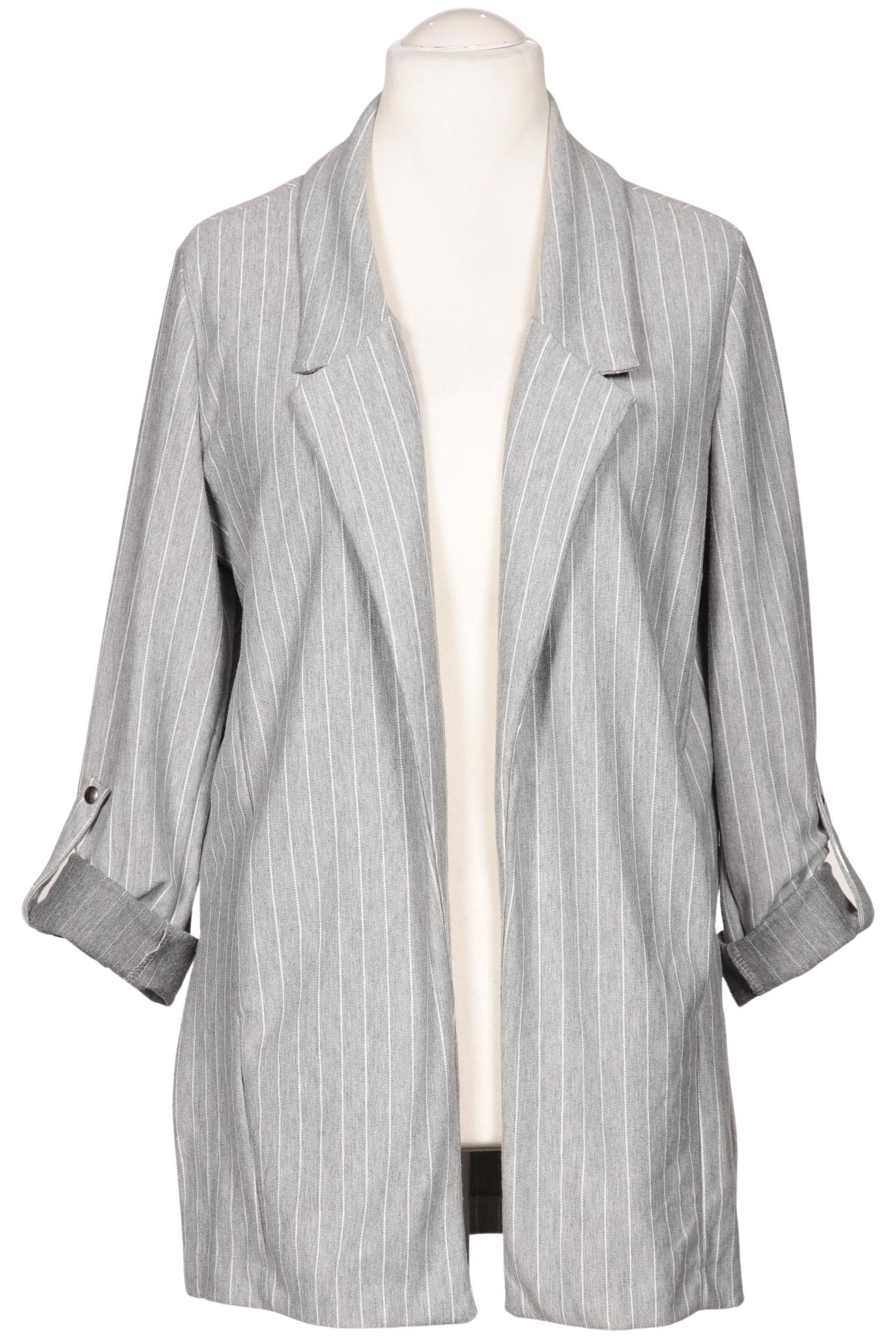 

Stradivarius Damen Blazer, grau, Gr. 42