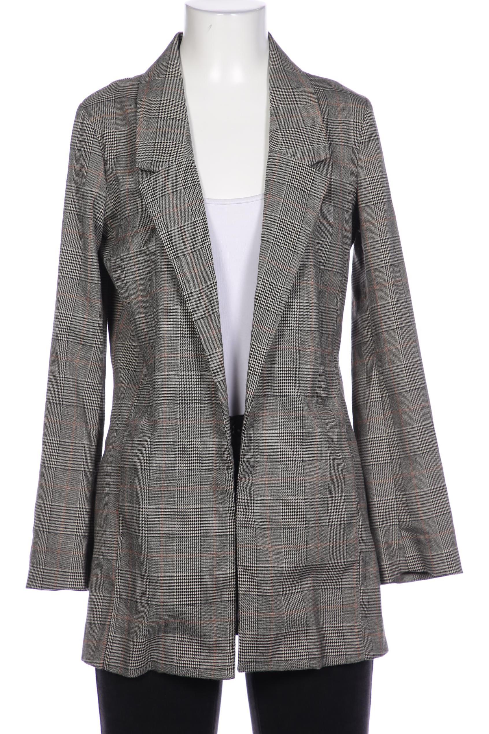 

Stradivarius Damen Blazer, grau