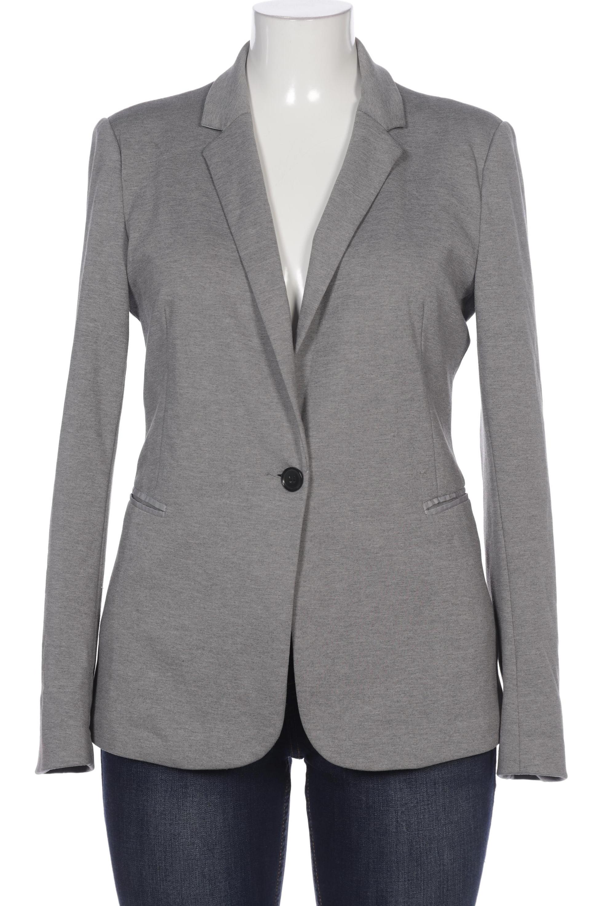 

Stradivarius Damen Blazer, grau