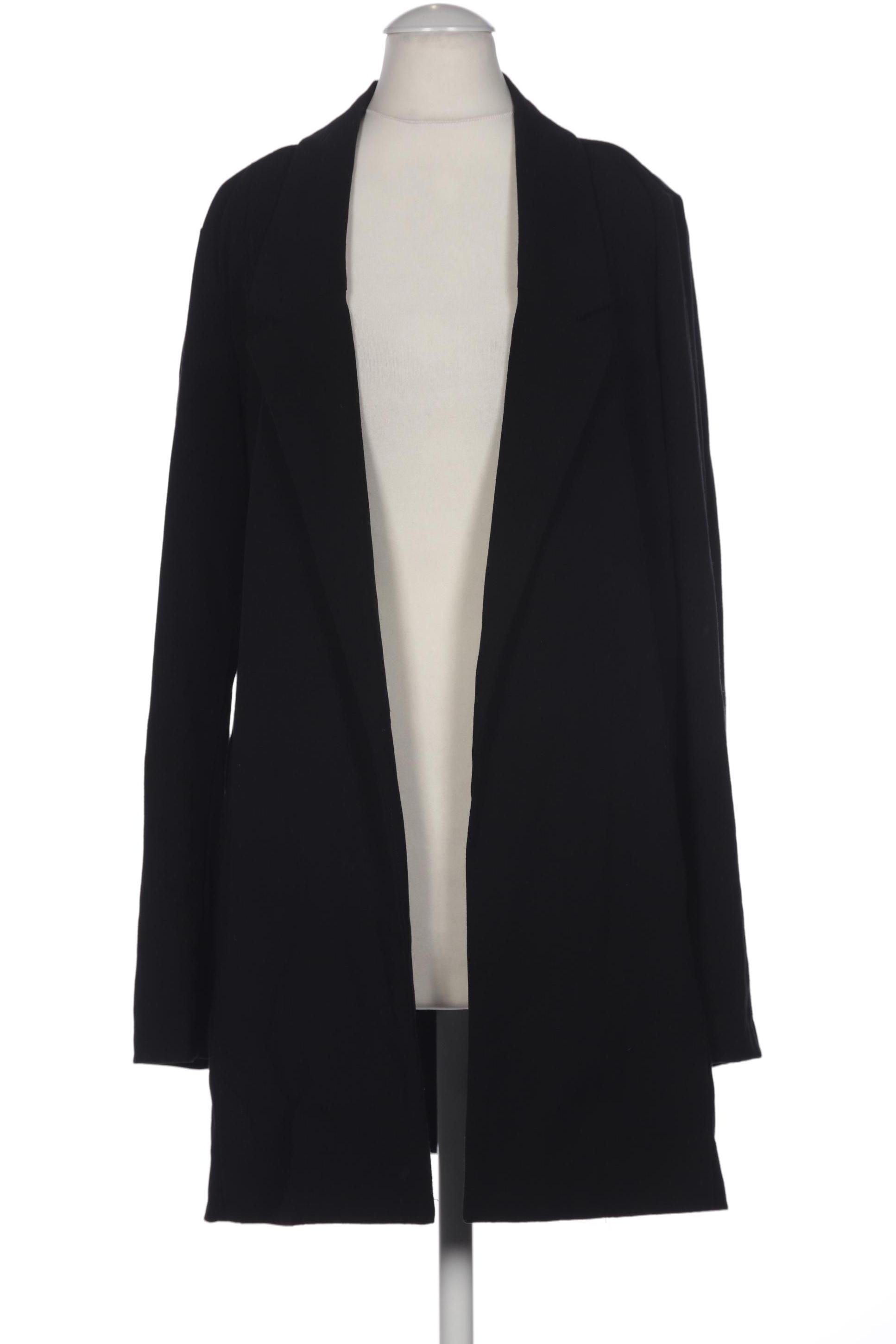 

Stradivarius Damen Blazer, schwarz, Gr. 36
