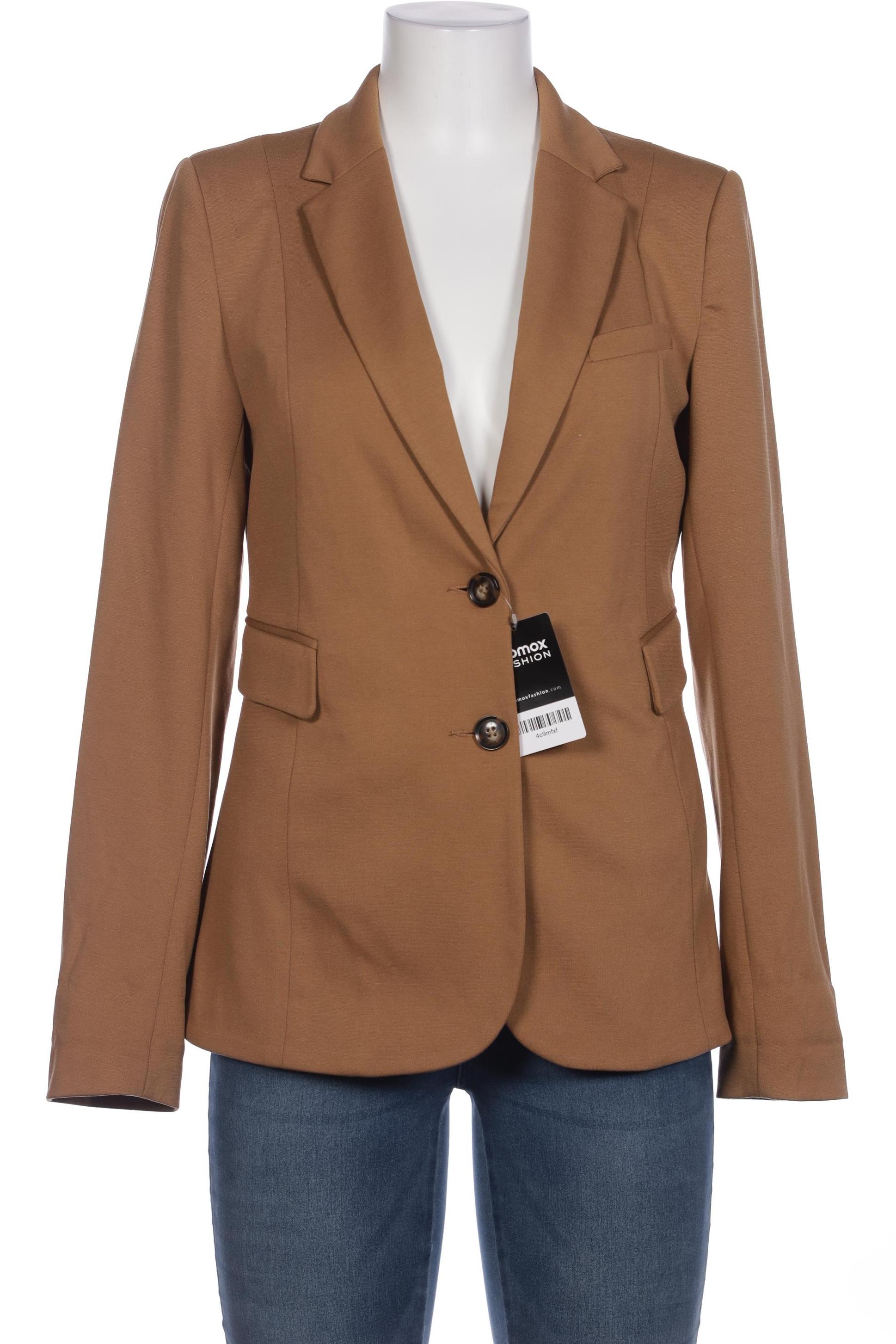 

Stradivarius Damen Blazer, beige, Gr. 38