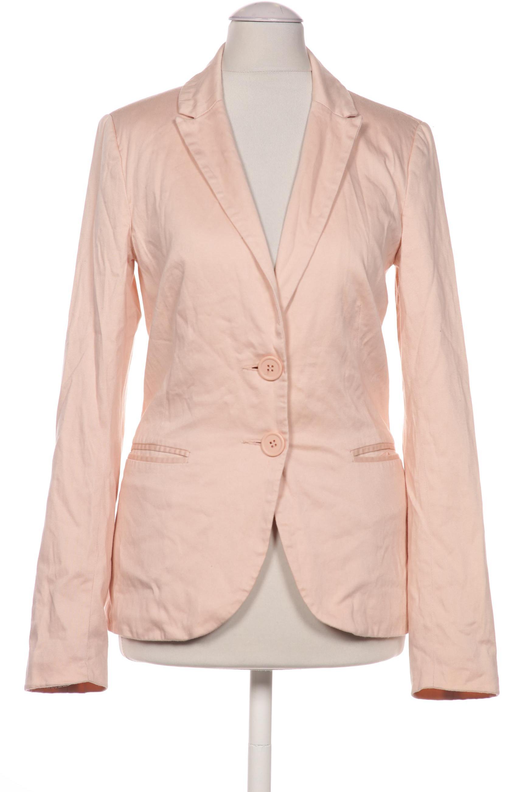 

Stradivarius Damen Blazer, orange, Gr. 34