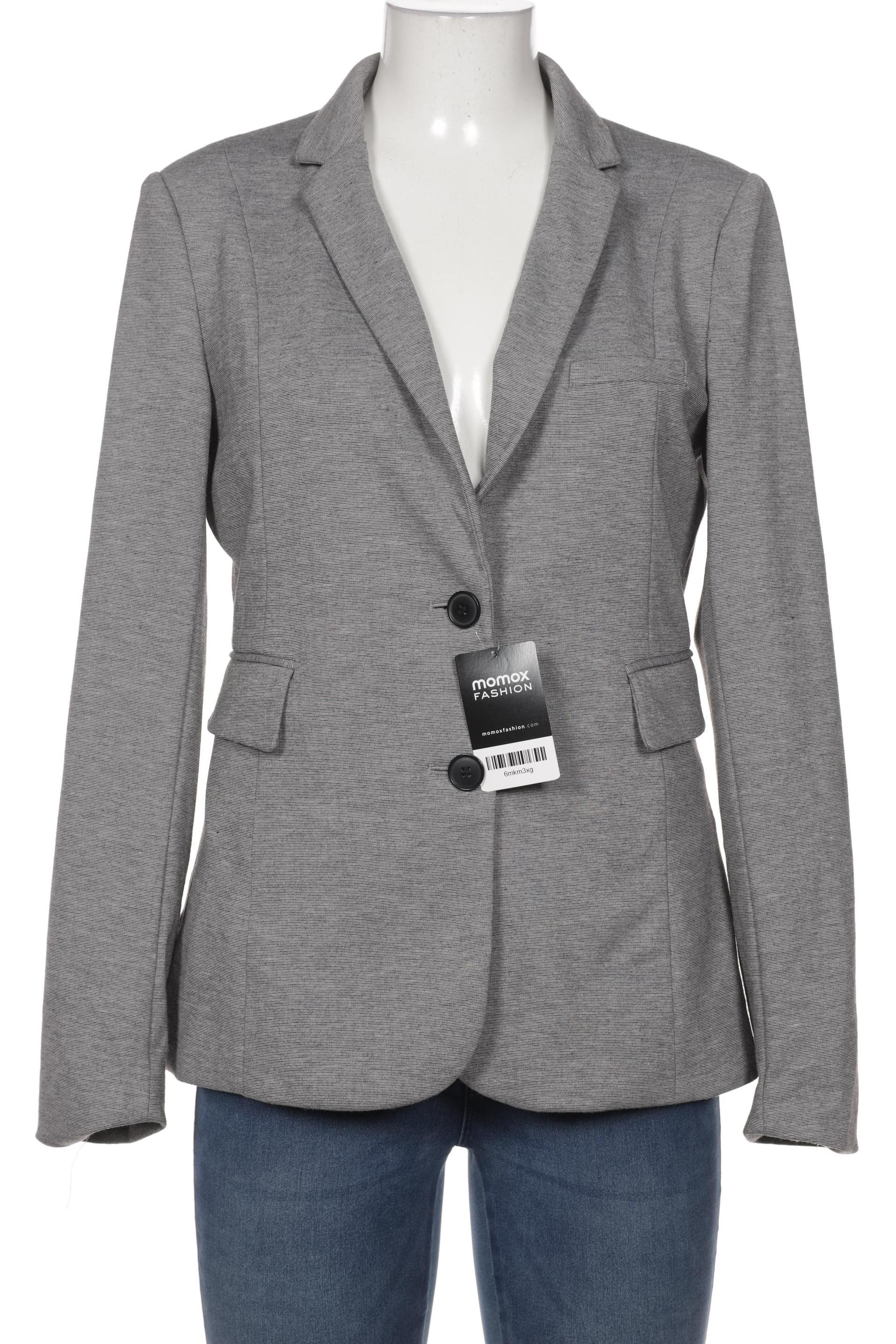 

Stradivarius Damen Blazer, grau, Gr. 42