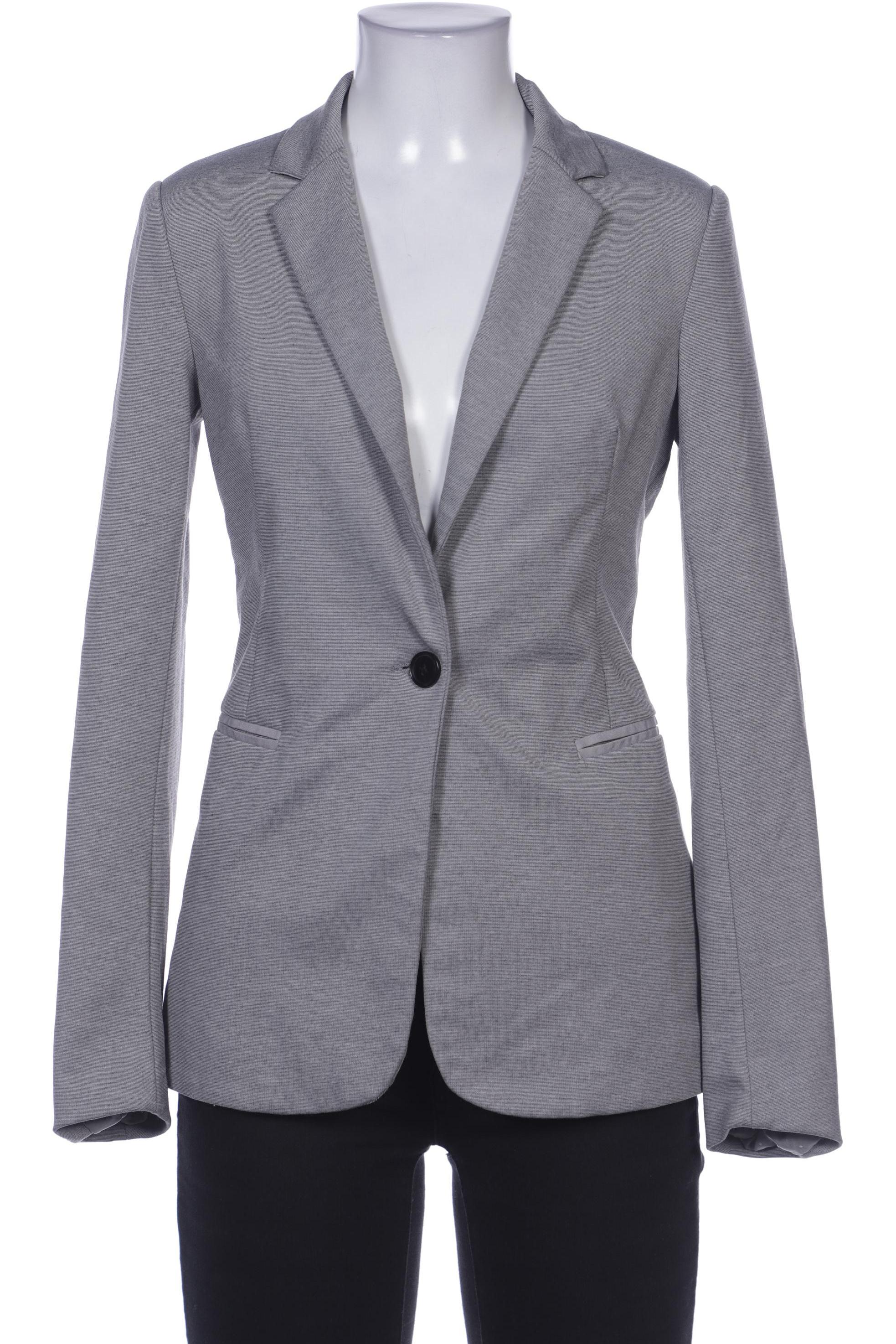 

Stradivarius Damen Blazer, grau, Gr. 36