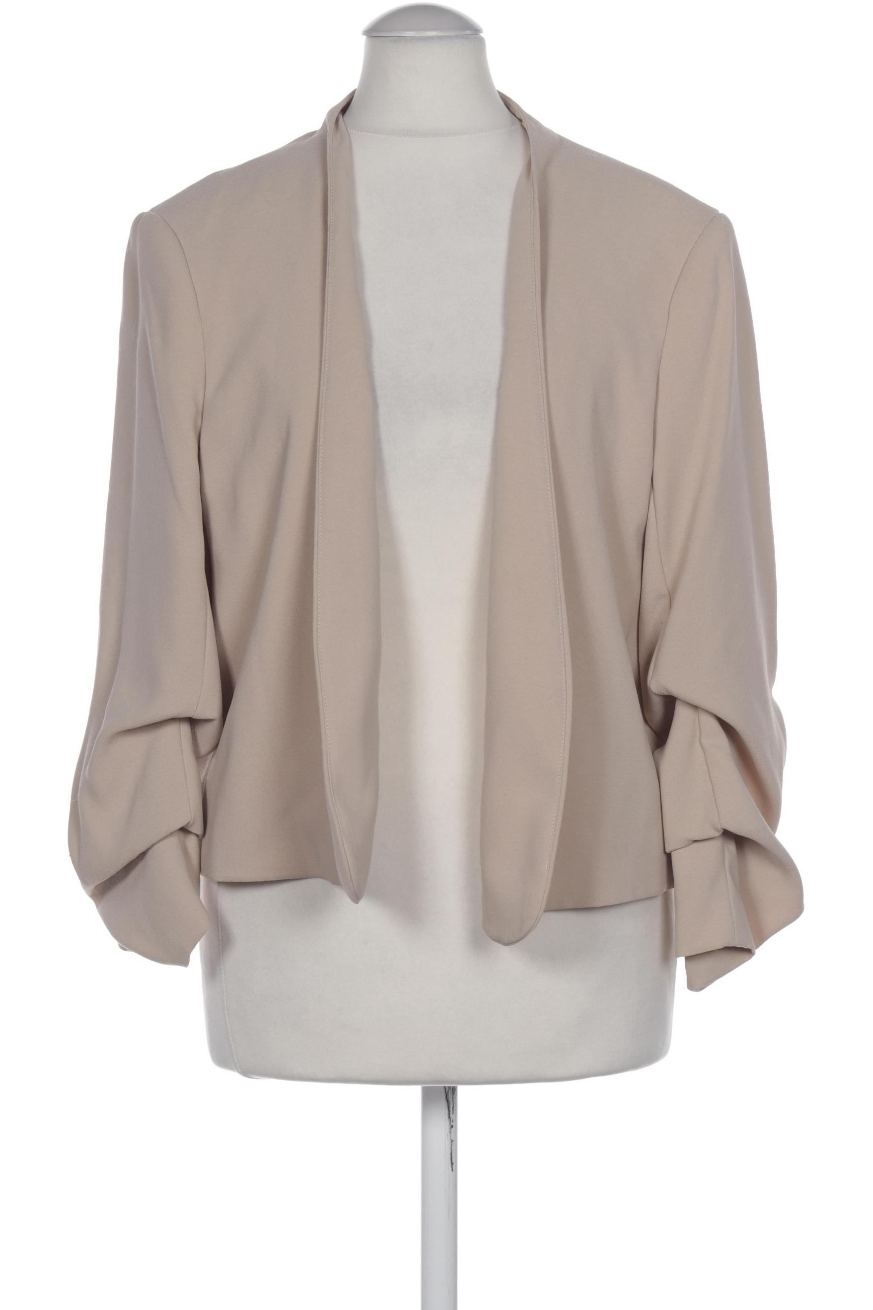 

Stradivarius Damen Blazer, beige, Gr. 36