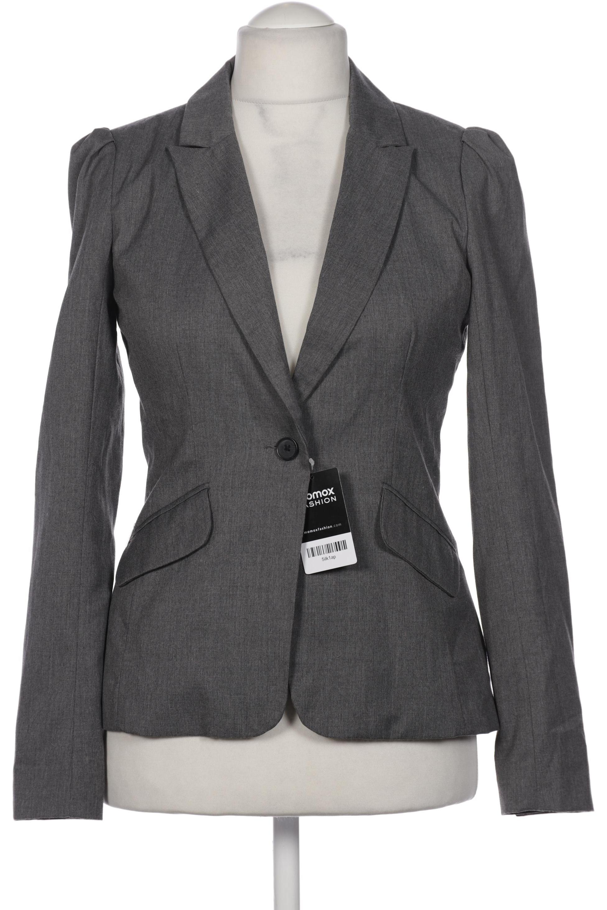 

Stradivarius Damen Blazer, grau, Gr. 42