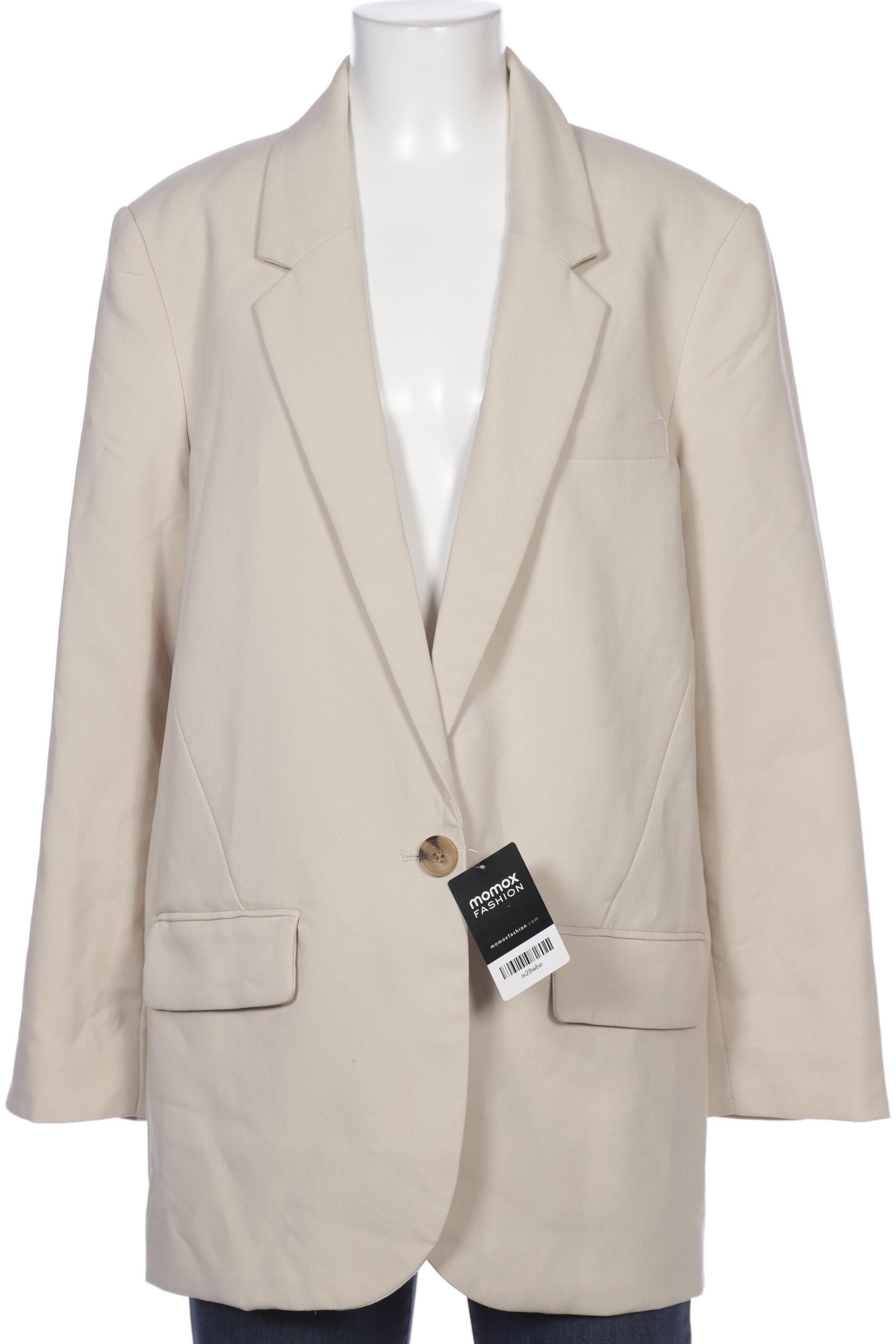 

Stradivarius Damen Blazer, beige, Gr. 38