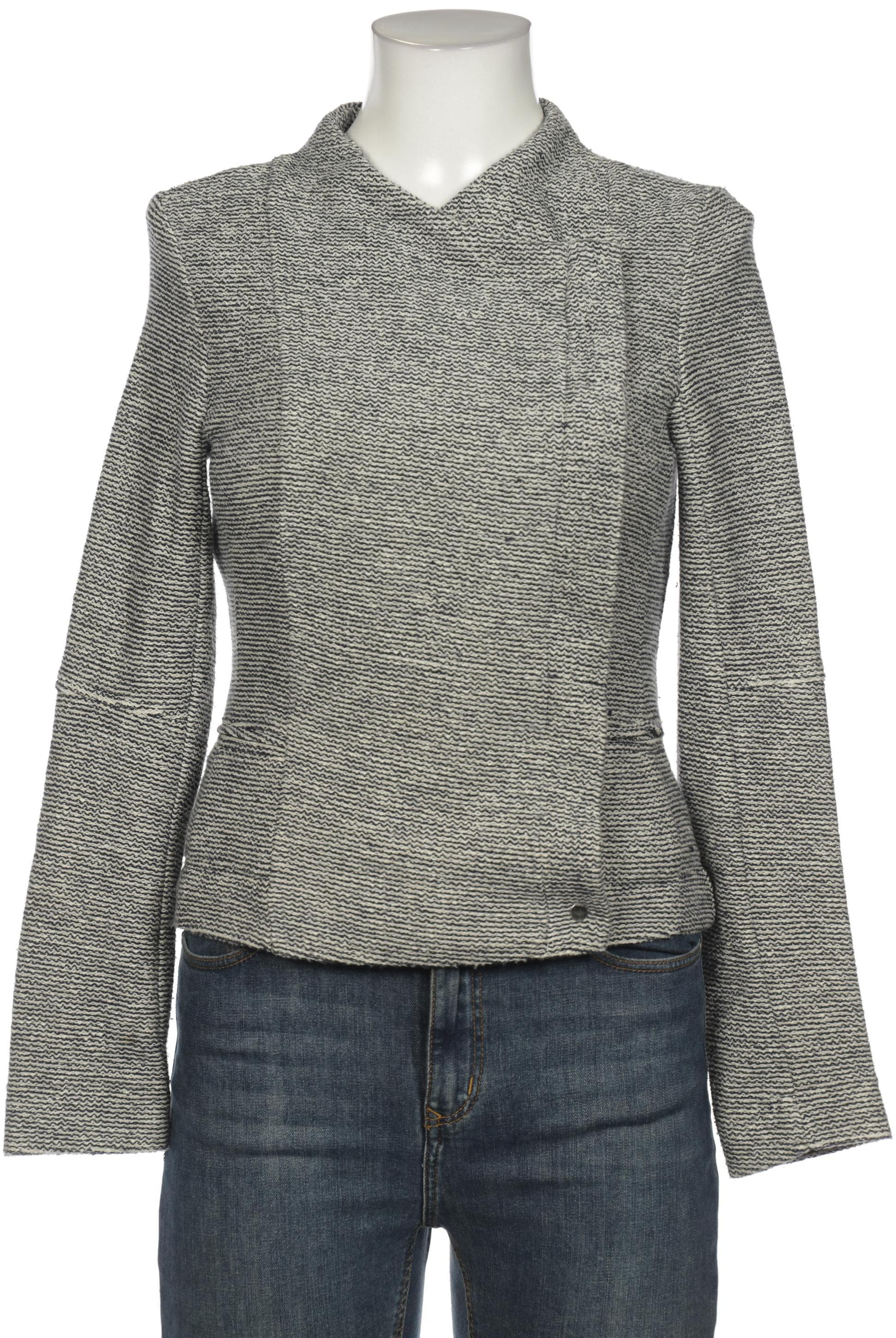 

Stradivarius Damen Blazer, grau