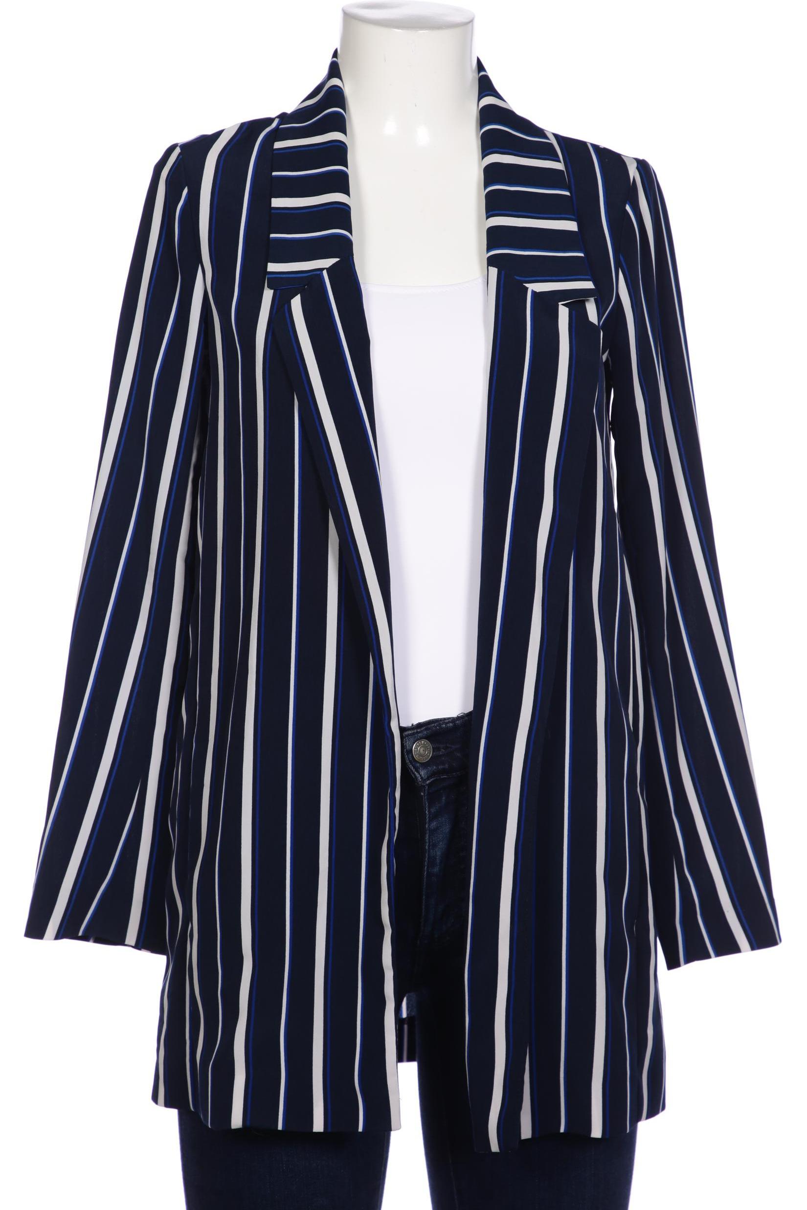 

Stradivarius Damen Blazer, marineblau