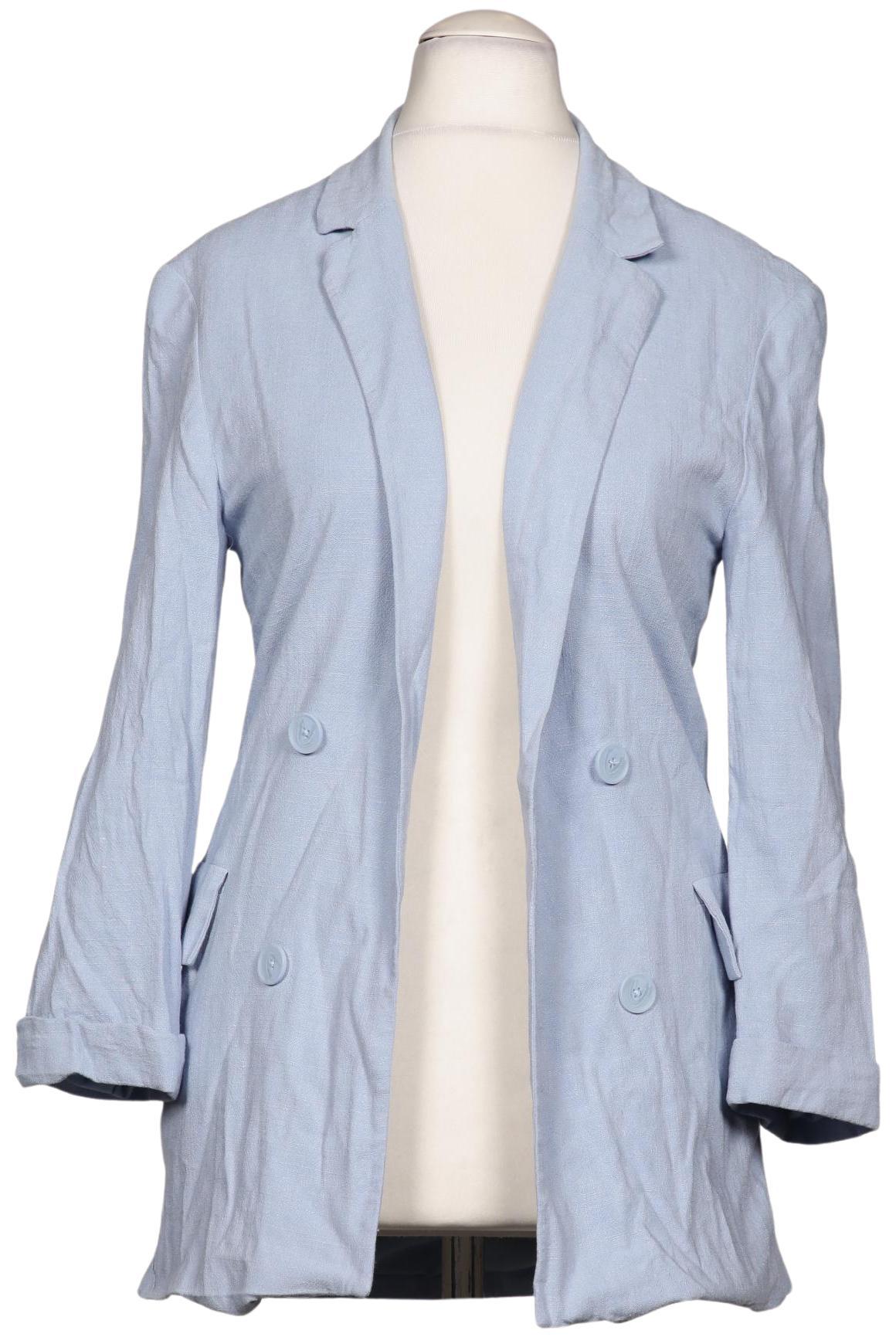 

Stradivarius Damen Blazer, hellblau, Gr. 36