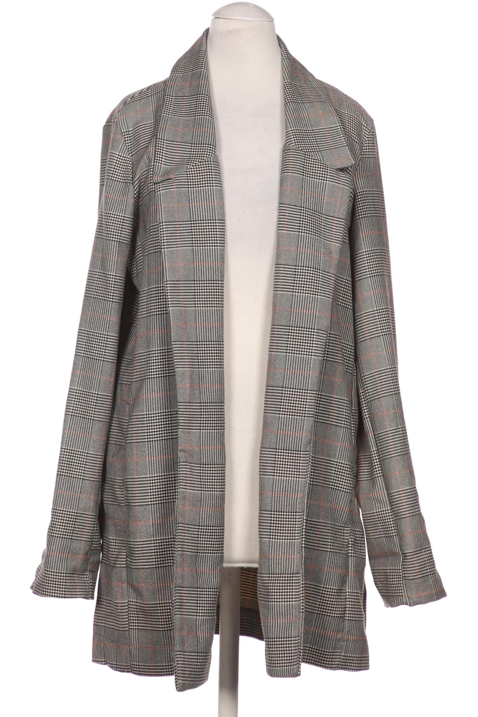

Stradivarius Damen Blazer, grau, Gr. 38