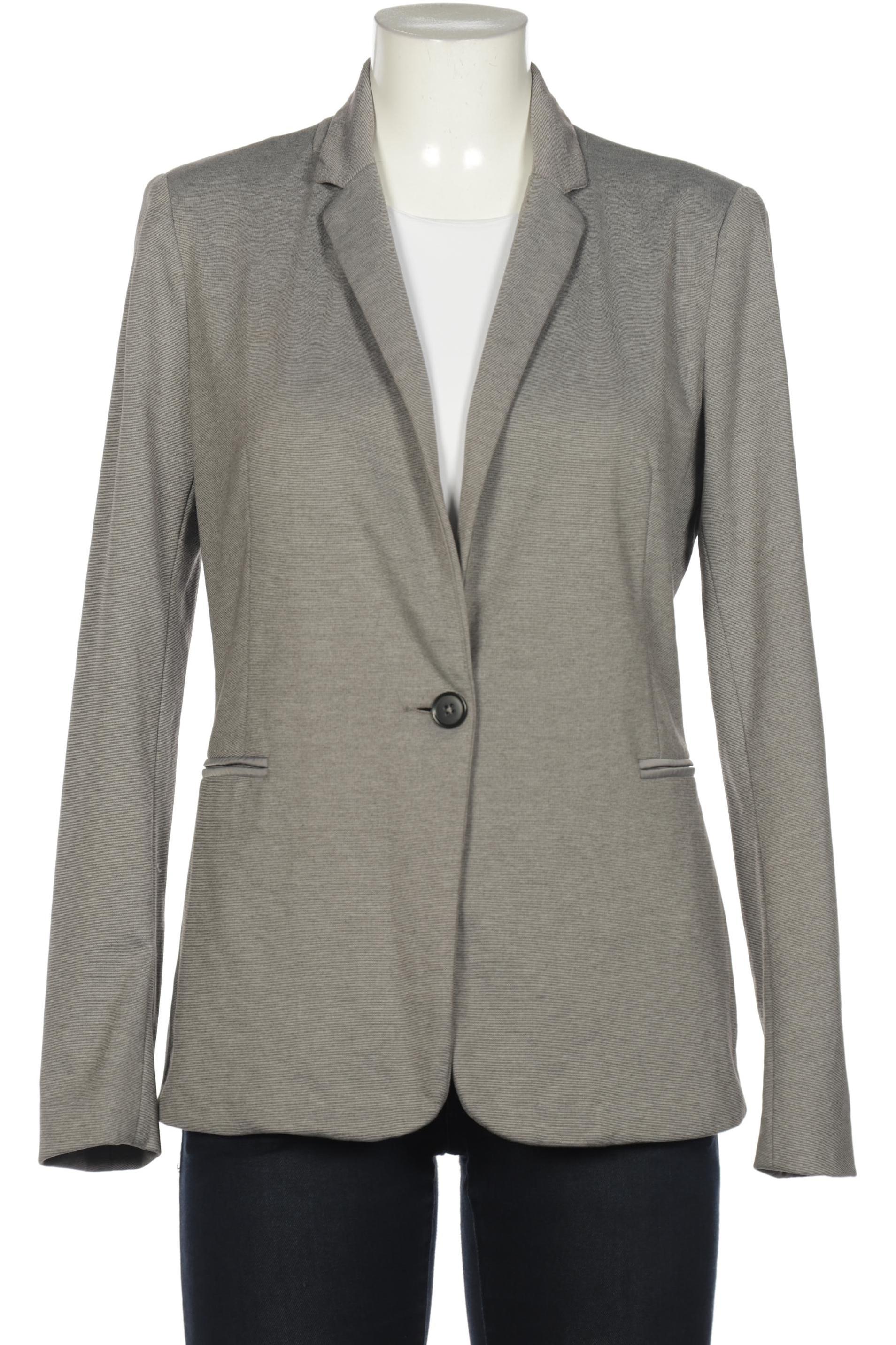 

Stradivarius Damen Blazer, grau