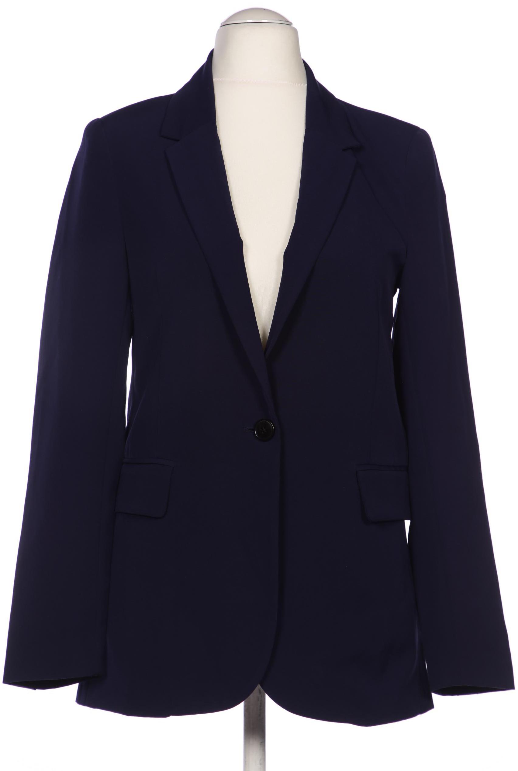 

Stradivarius Damen Blazer, marineblau, Gr. 36