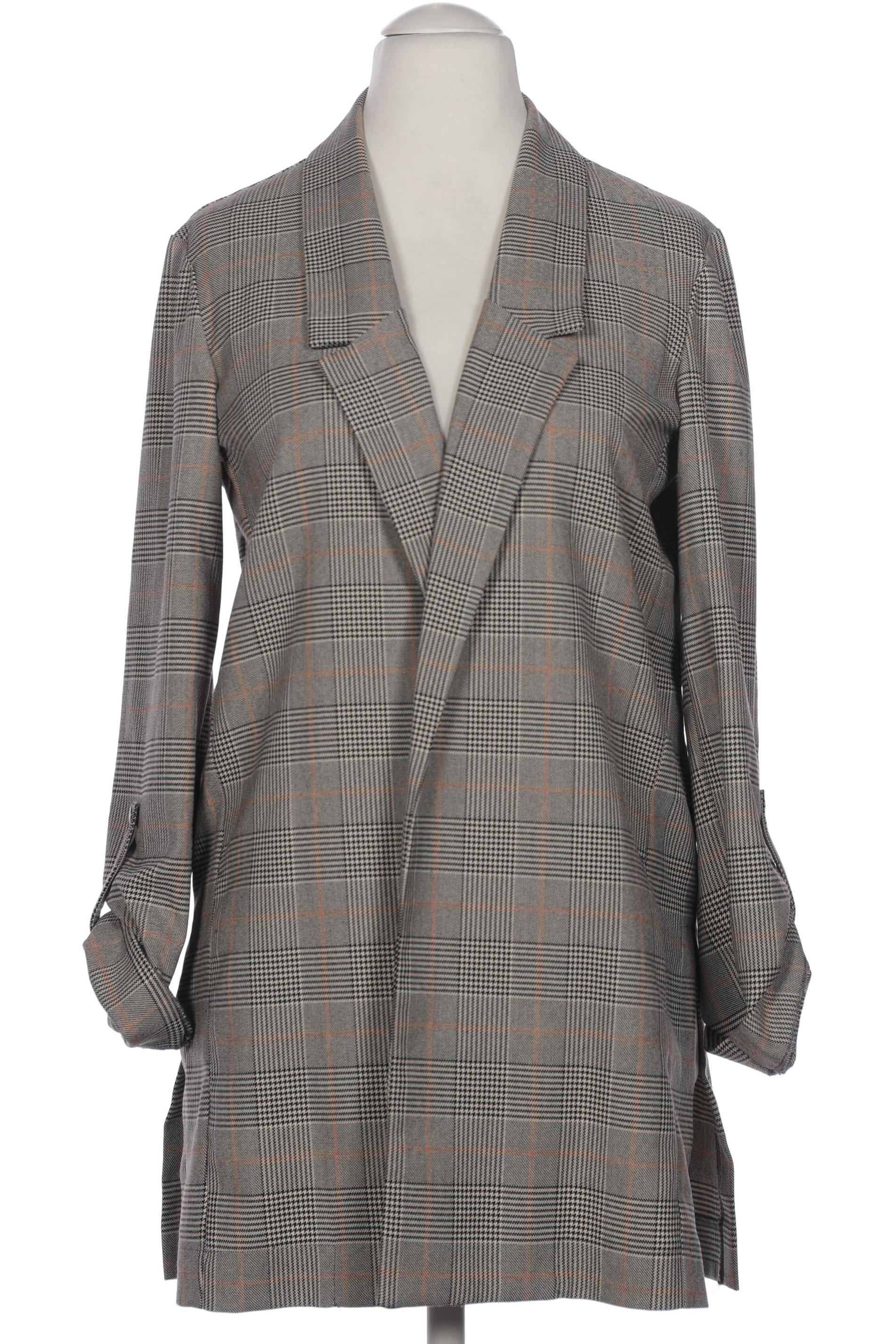 

Stradivarius Damen Blazer, grau, Gr. 36