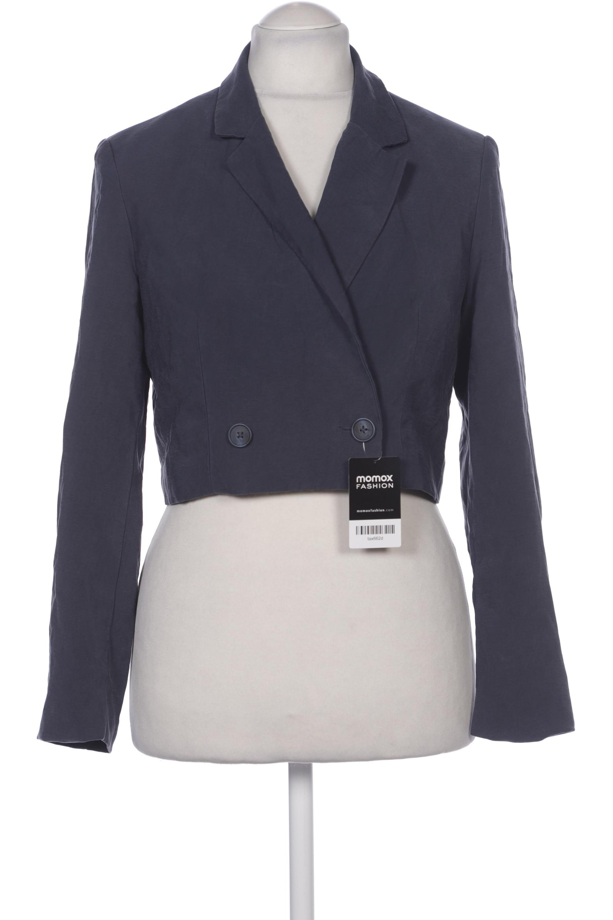 

Stradivarius Damen Blazer, marineblau, Gr. 38