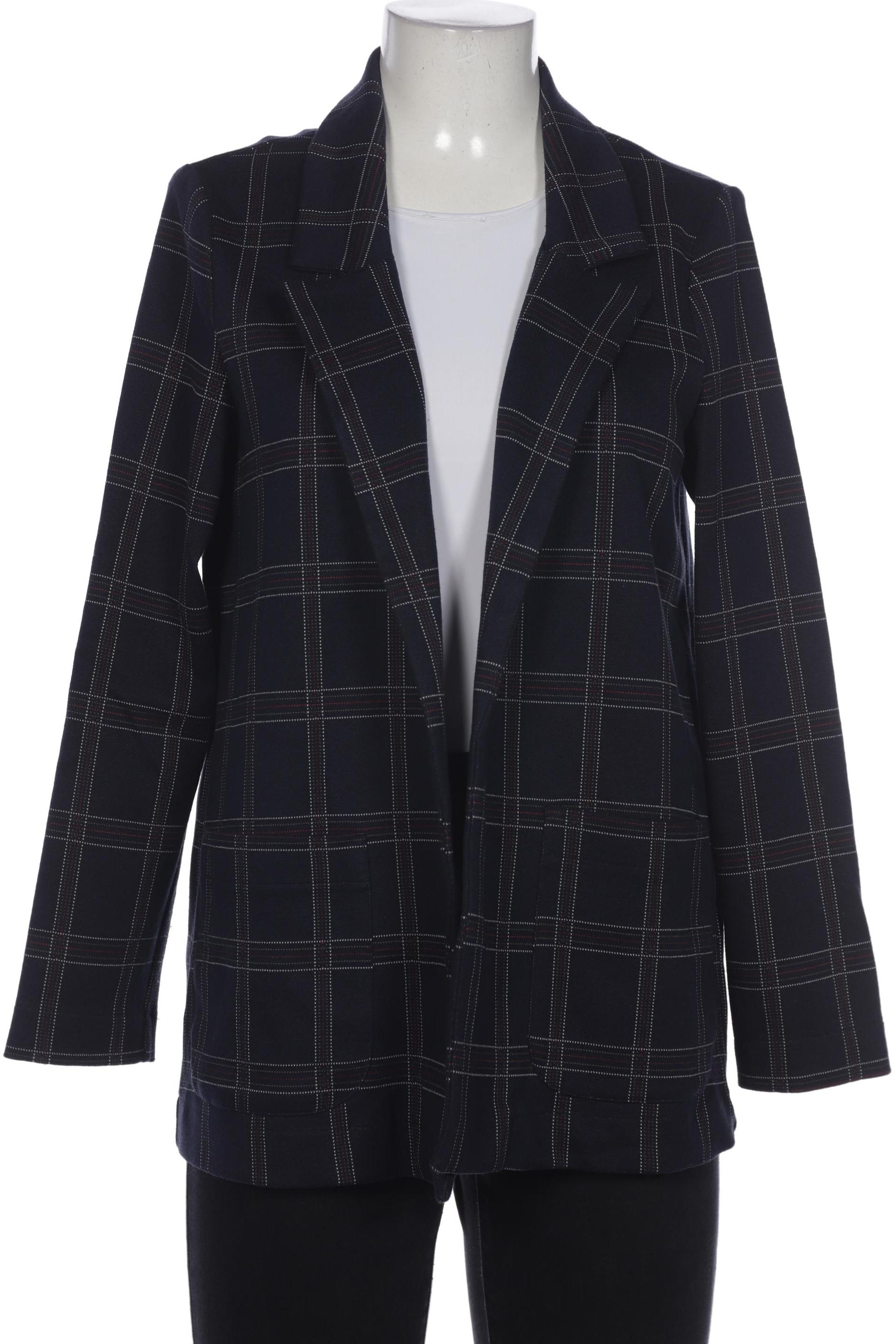 

Stradivarius Damen Blazer, marineblau, Gr. 42
