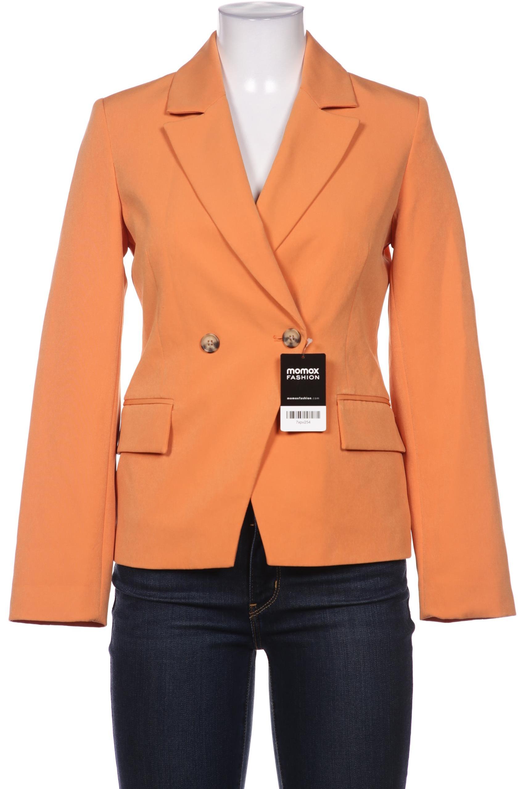 

Stradivarius Damen Blazer, orange, Gr. 38