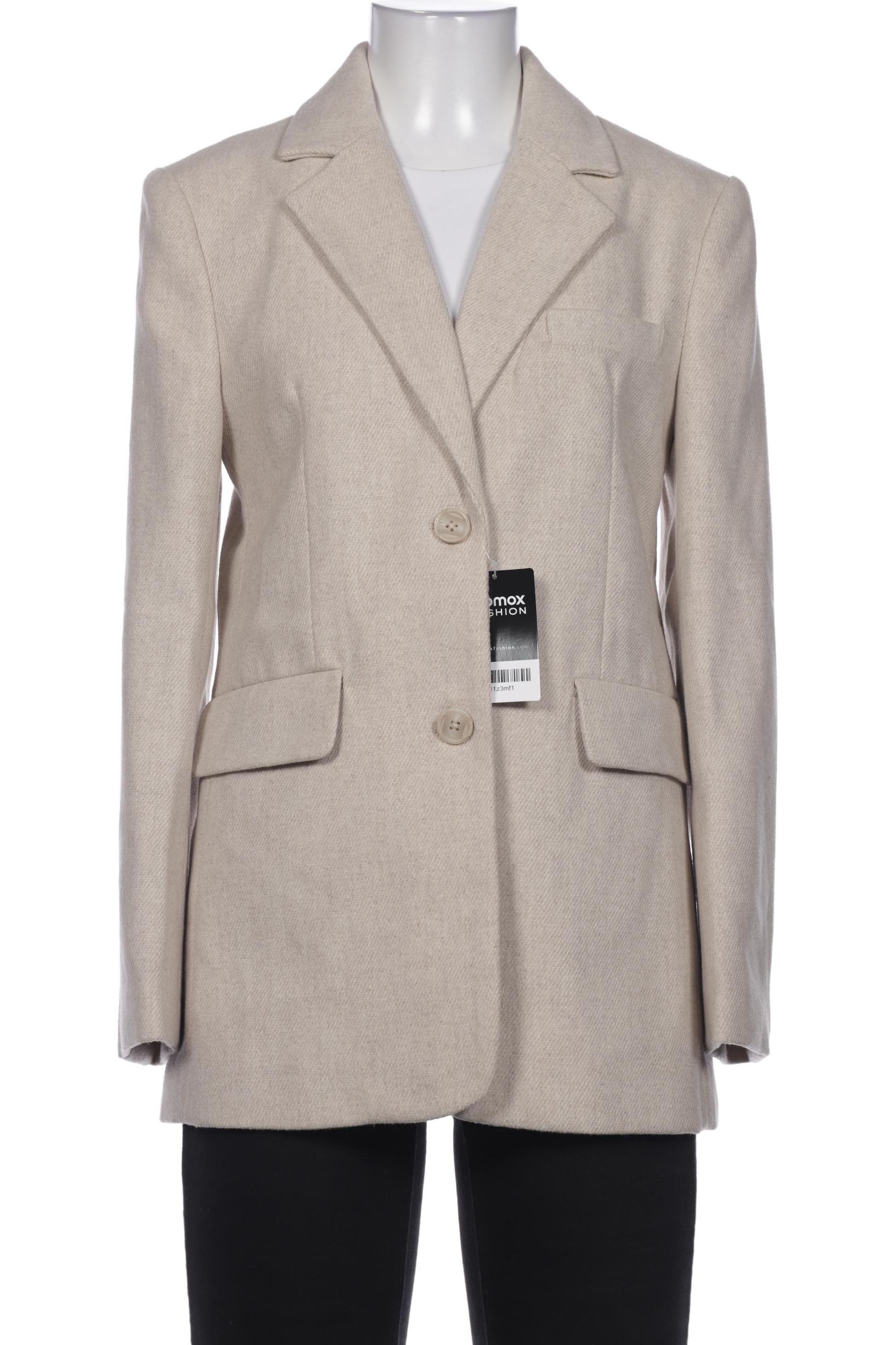 

Stradivarius Damen Blazer, cremeweiß, Gr. 34