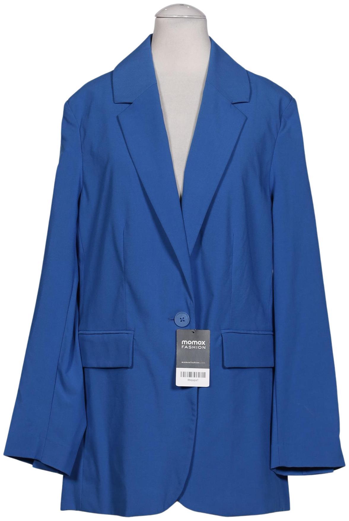 

Stradivarius Damen Blazer, blau, Gr. 34