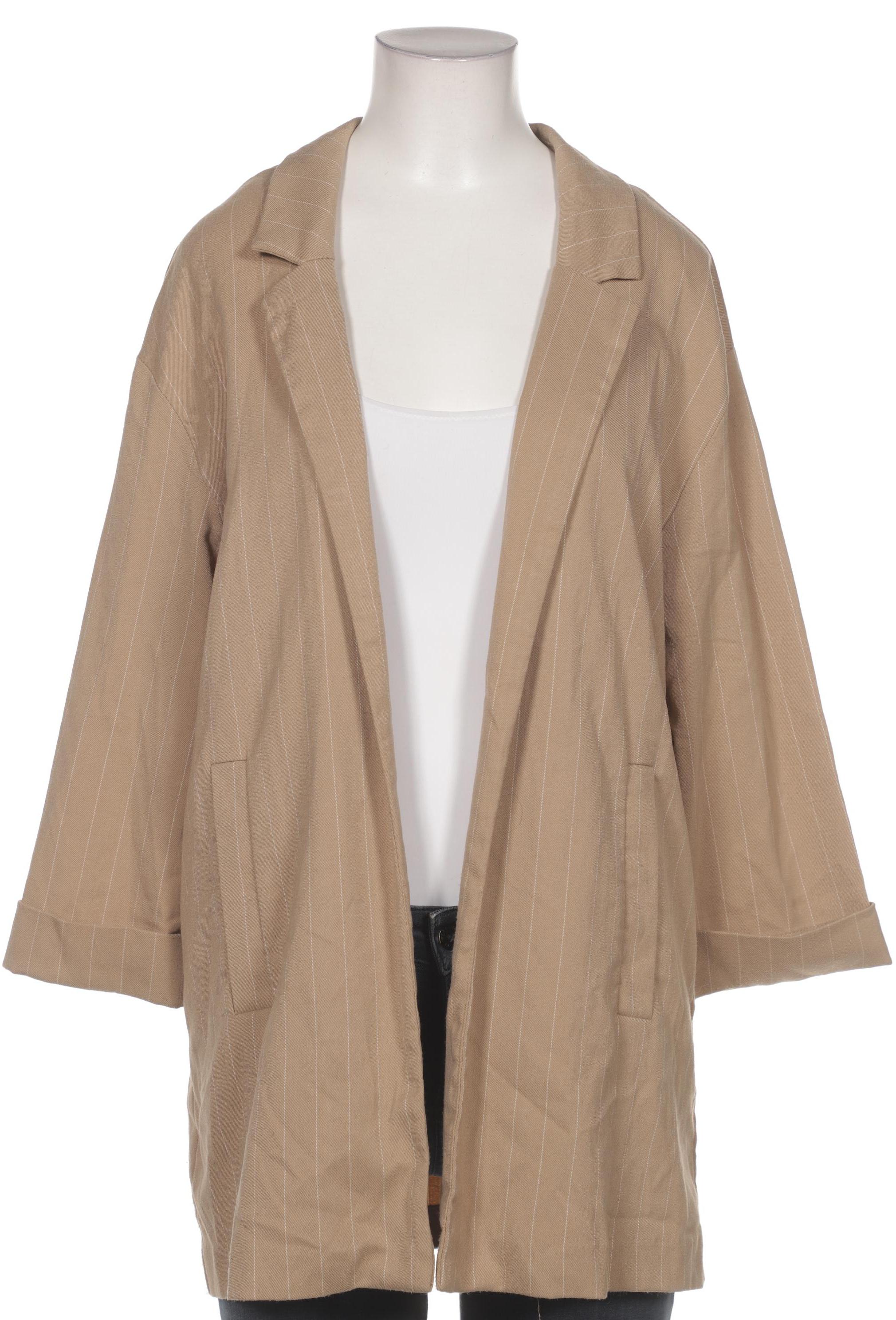 

Stradivarius Damen Blazer, beige, Gr. 36