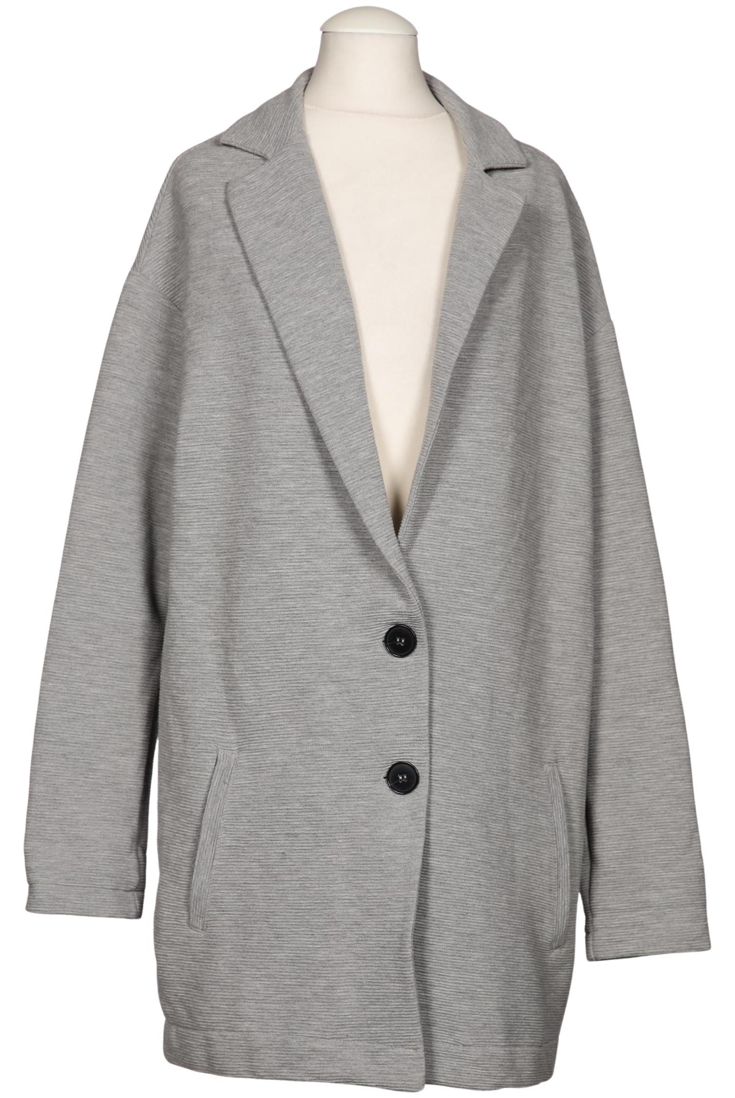 

Stradivarius Damen Blazer, grau, Gr. 36