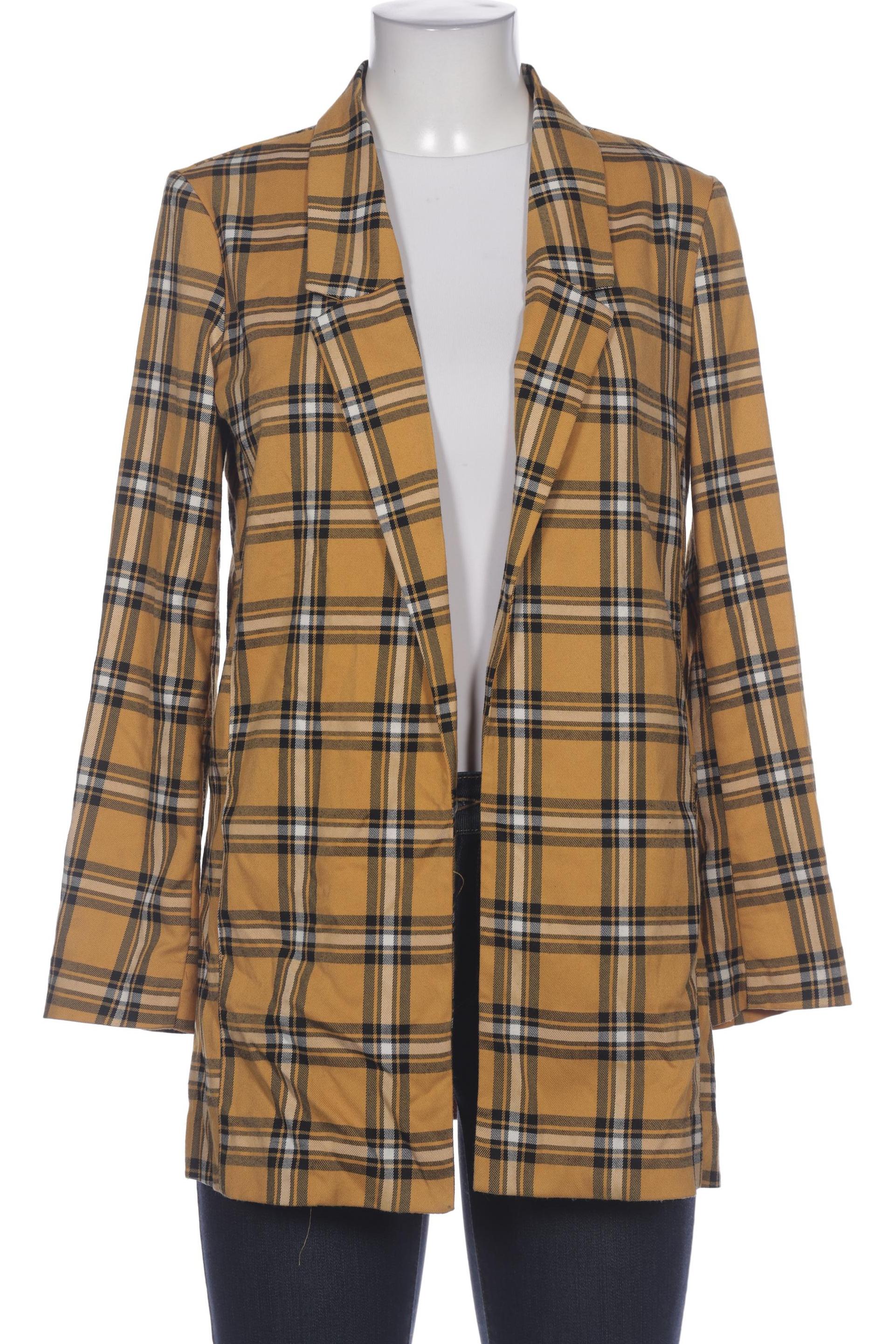 

Stradivarius Damen Blazer, orange, Gr. 36