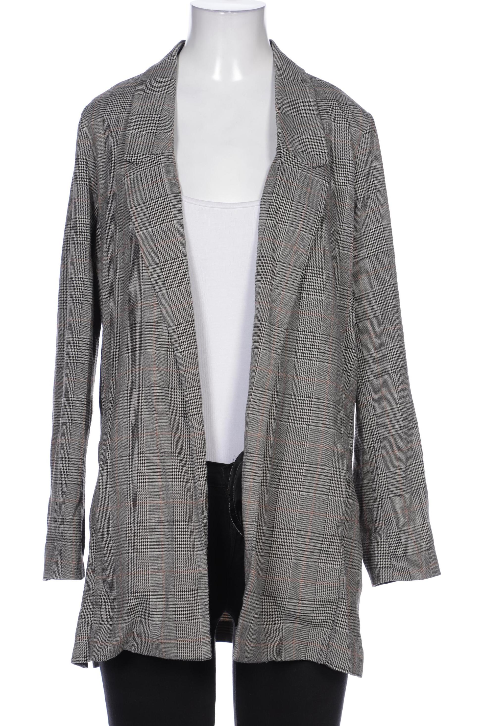 

Stradivarius Damen Blazer, grau