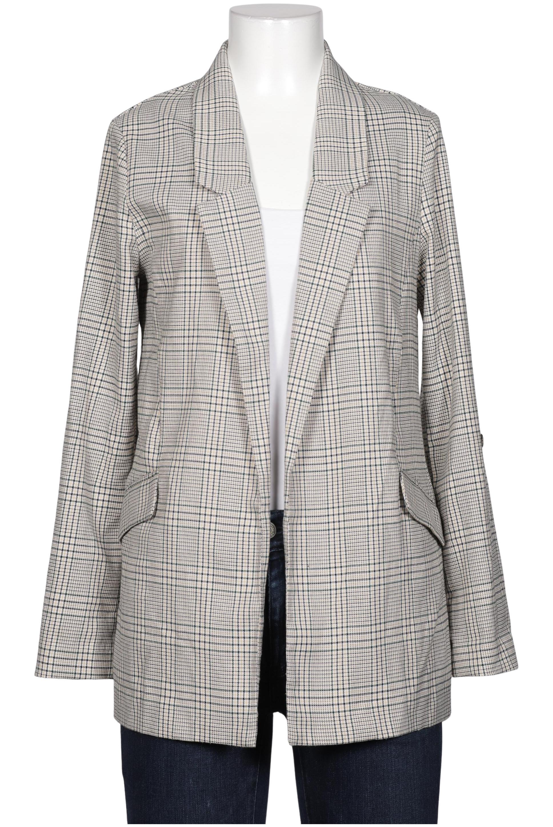 

Stradivarius Damen Blazer, beige, Gr. 36