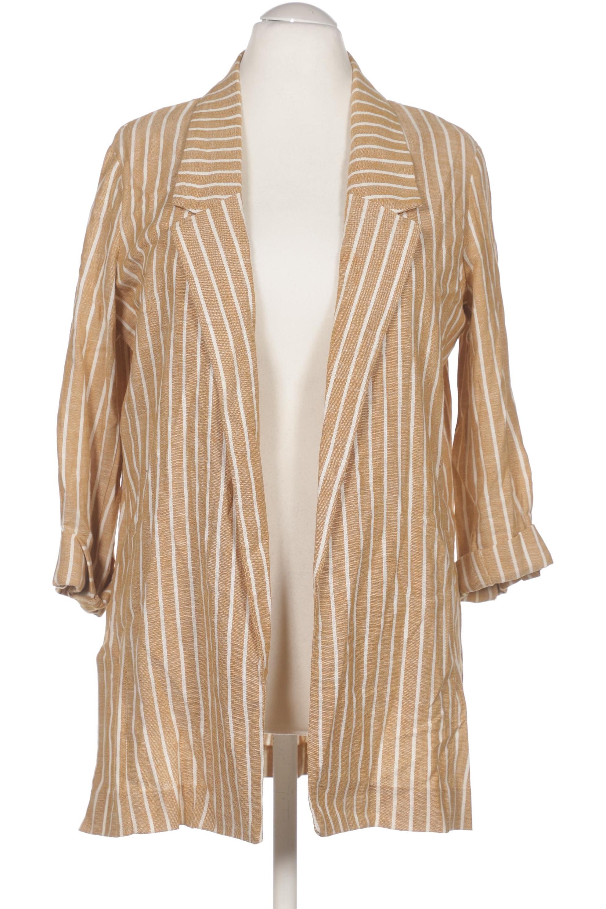 

Stradivarius Damen Blazer, beige, Gr. 42