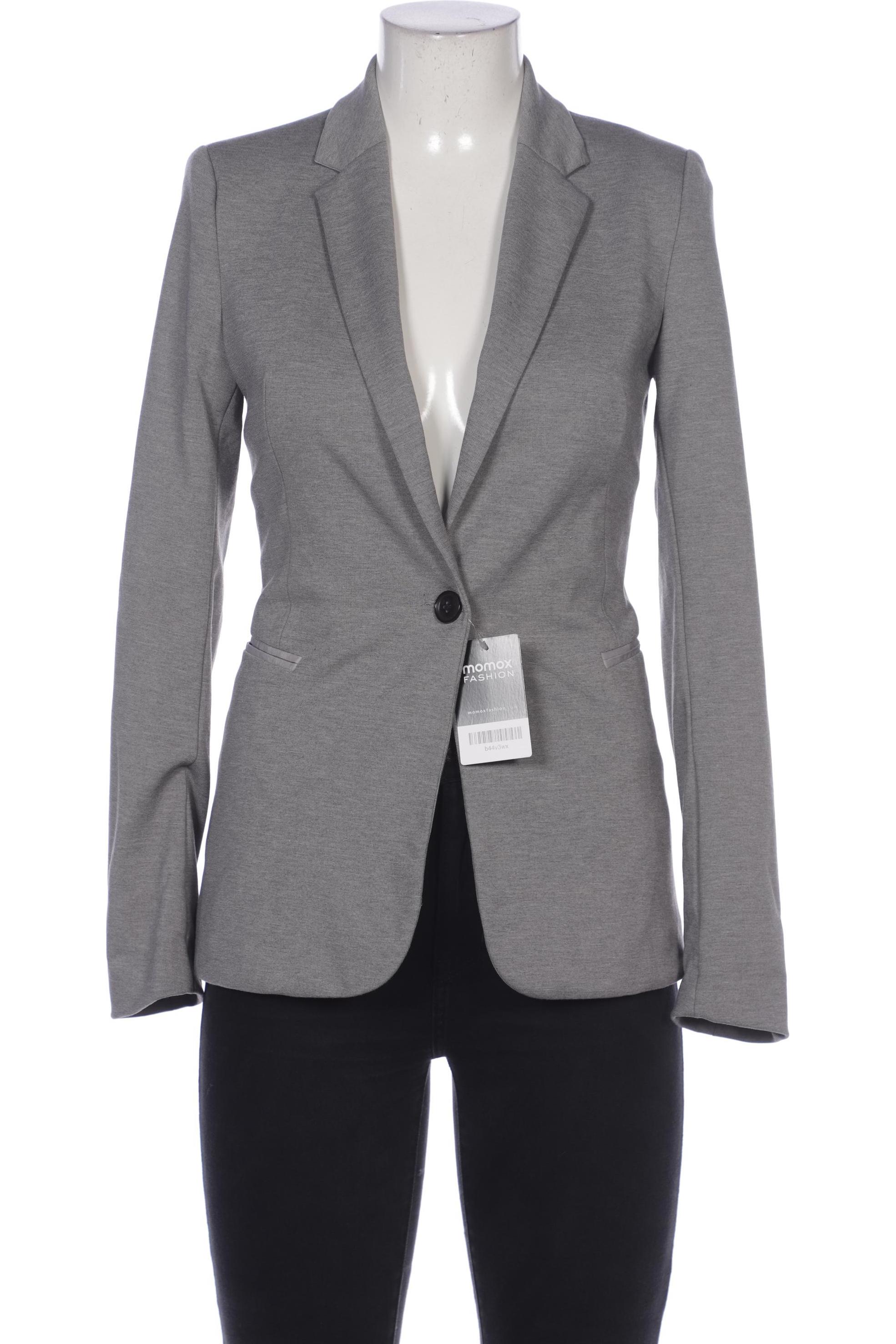 

Stradivarius Damen Blazer, grau, Gr. 36