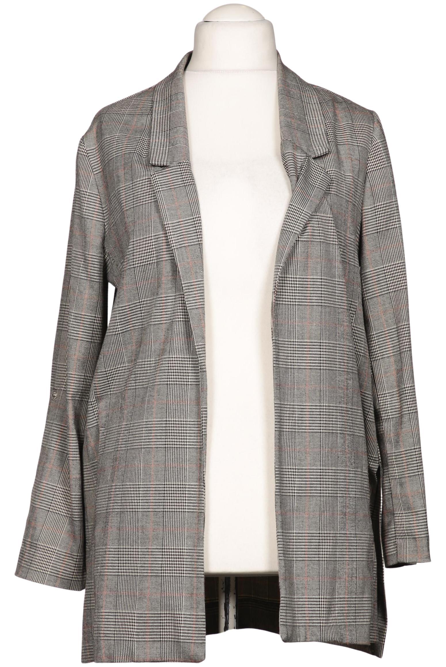 

Stradivarius Damen Blazer, grau, Gr. 38