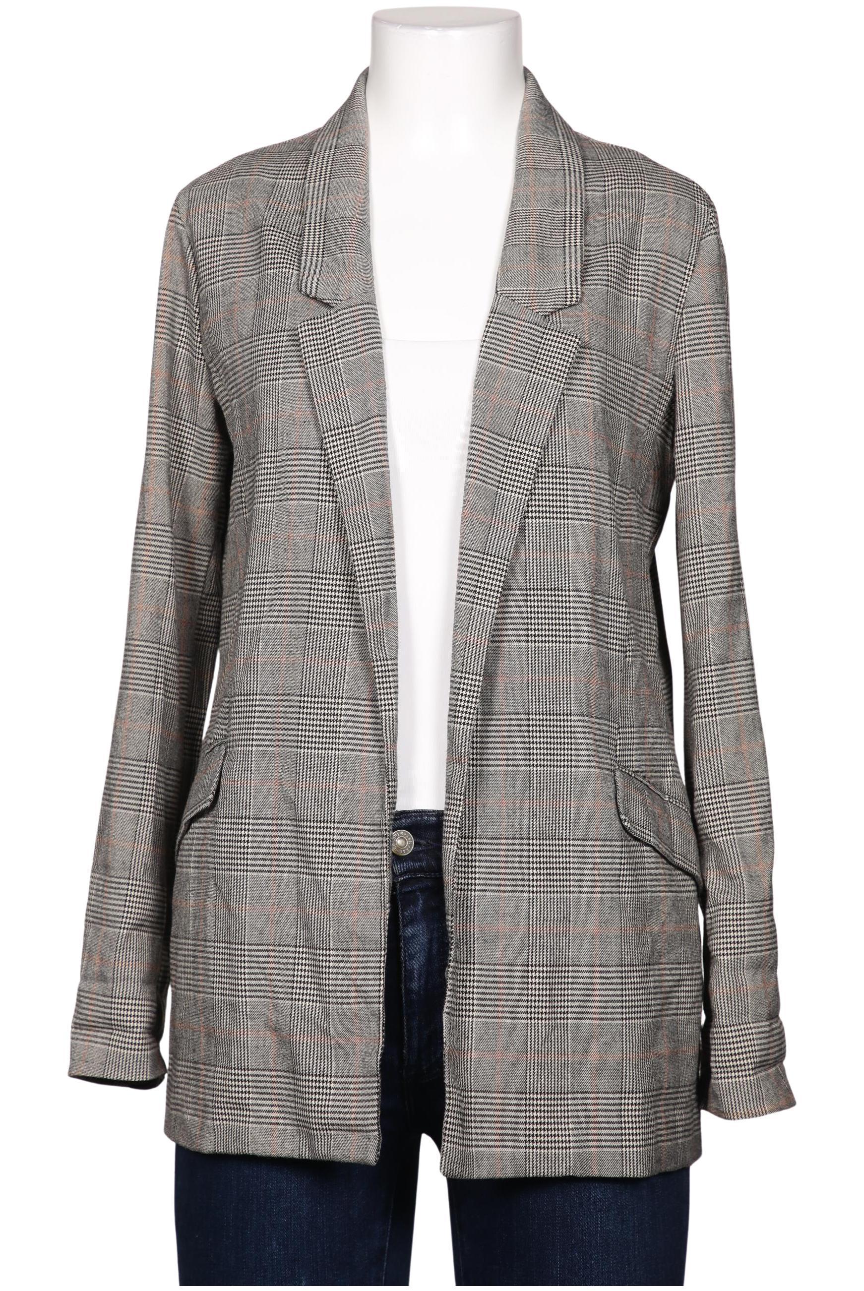 

Stradivarius Damen Blazer, grau, Gr. 36
