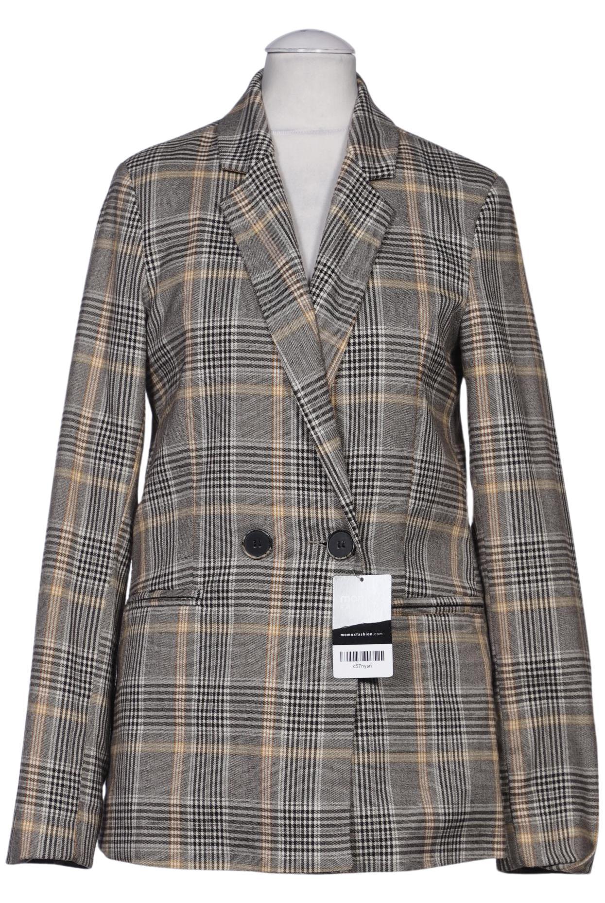 

Stradivarius Damen Blazer, beige, Gr. 34