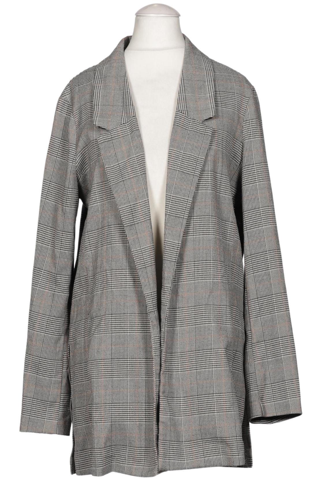 

Stradivarius Damen Blazer, grau, Gr. 36