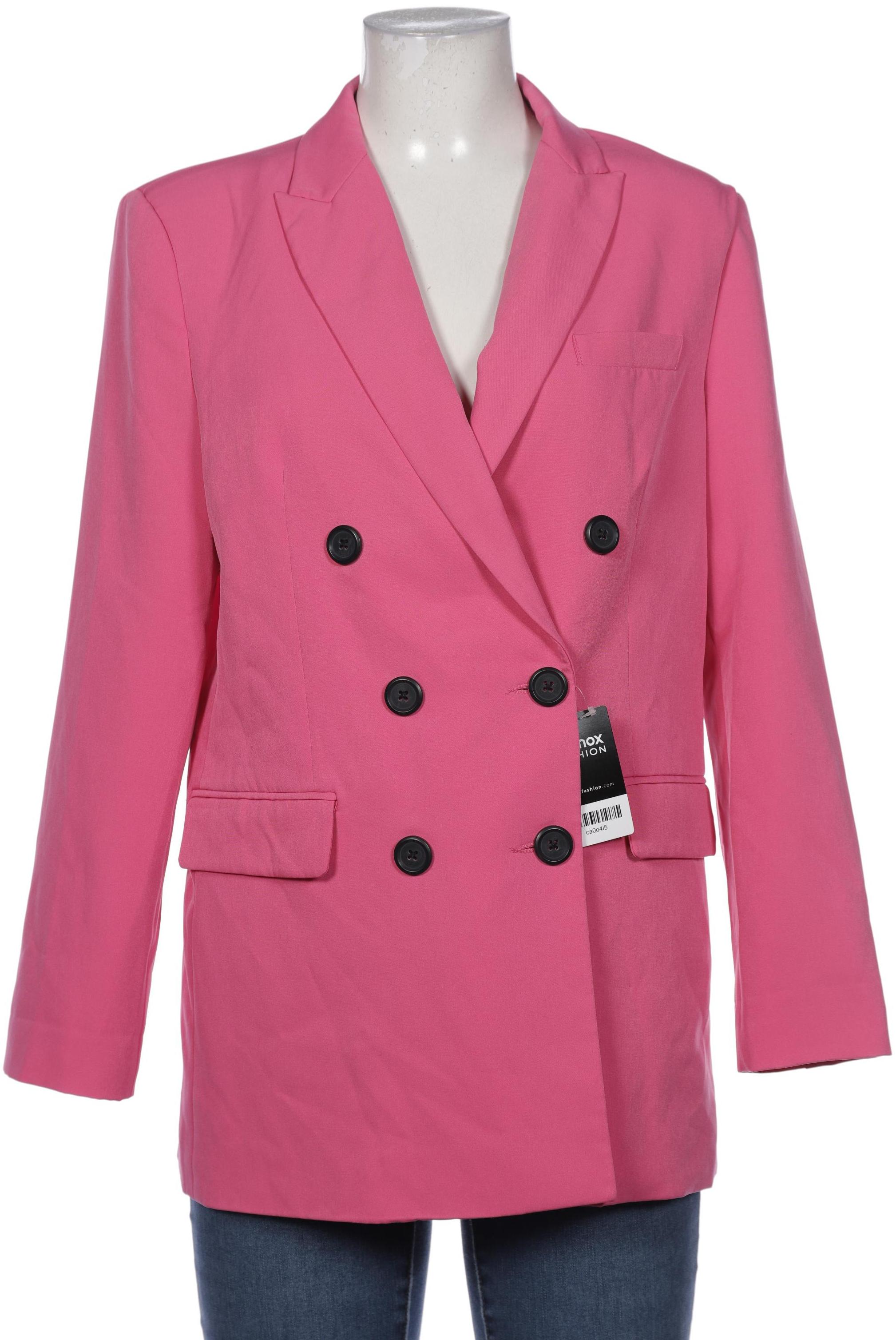 

Stradivarius Damen Blazer, pink, Gr. 38