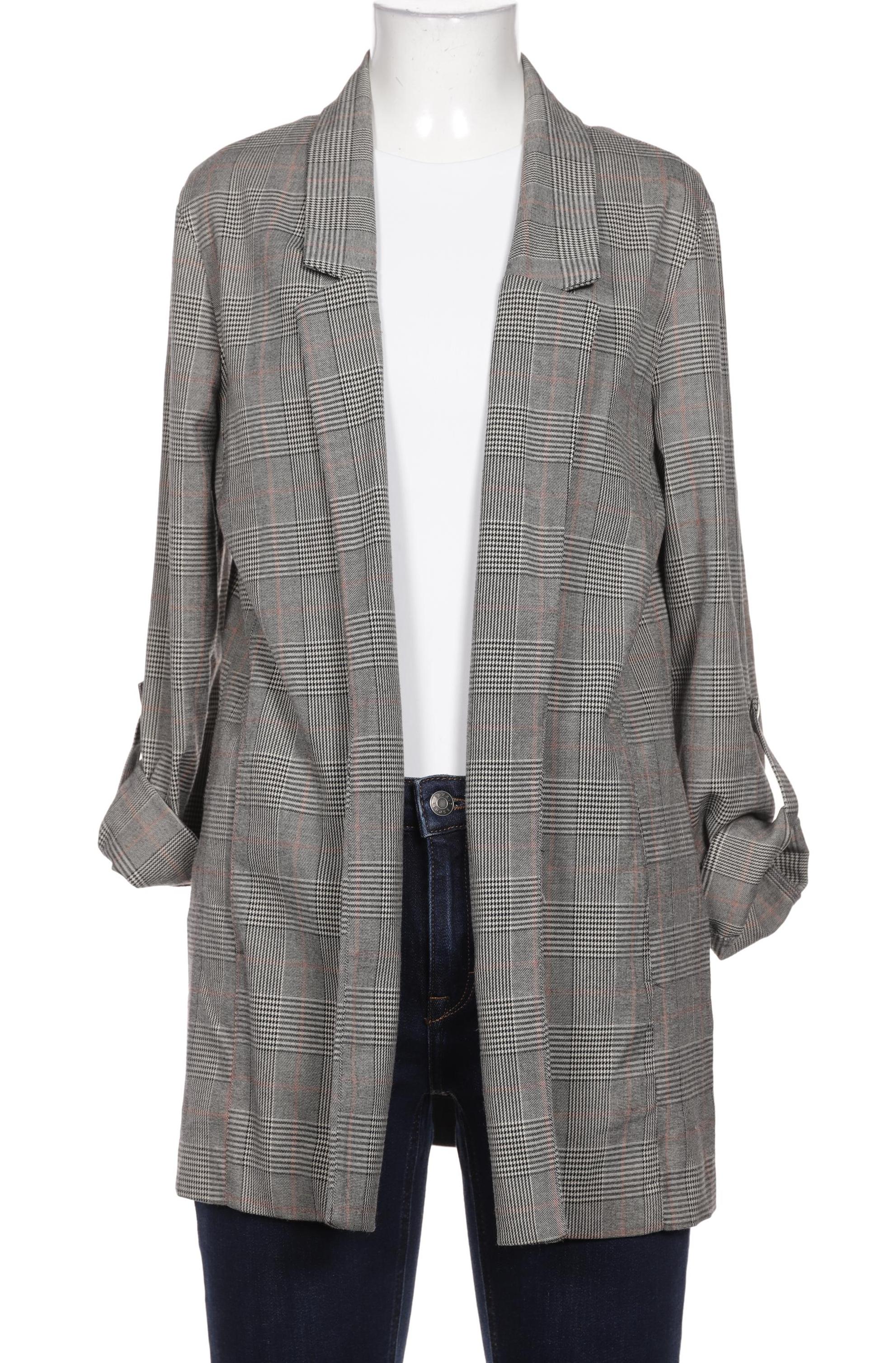 

Stradivarius Damen Blazer, grau, Gr. 36