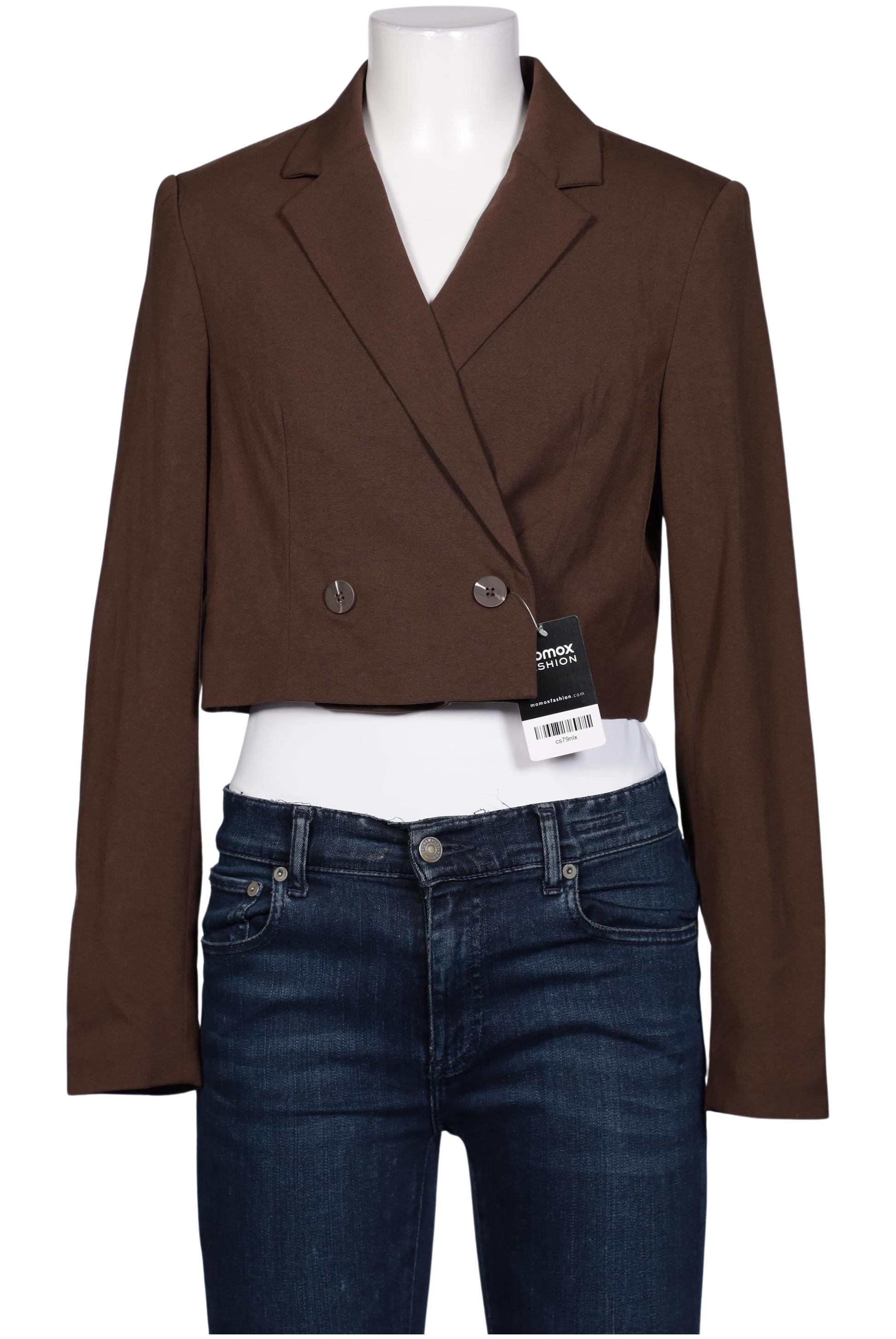 

Stradivarius Damen Blazer, braun, Gr. 36
