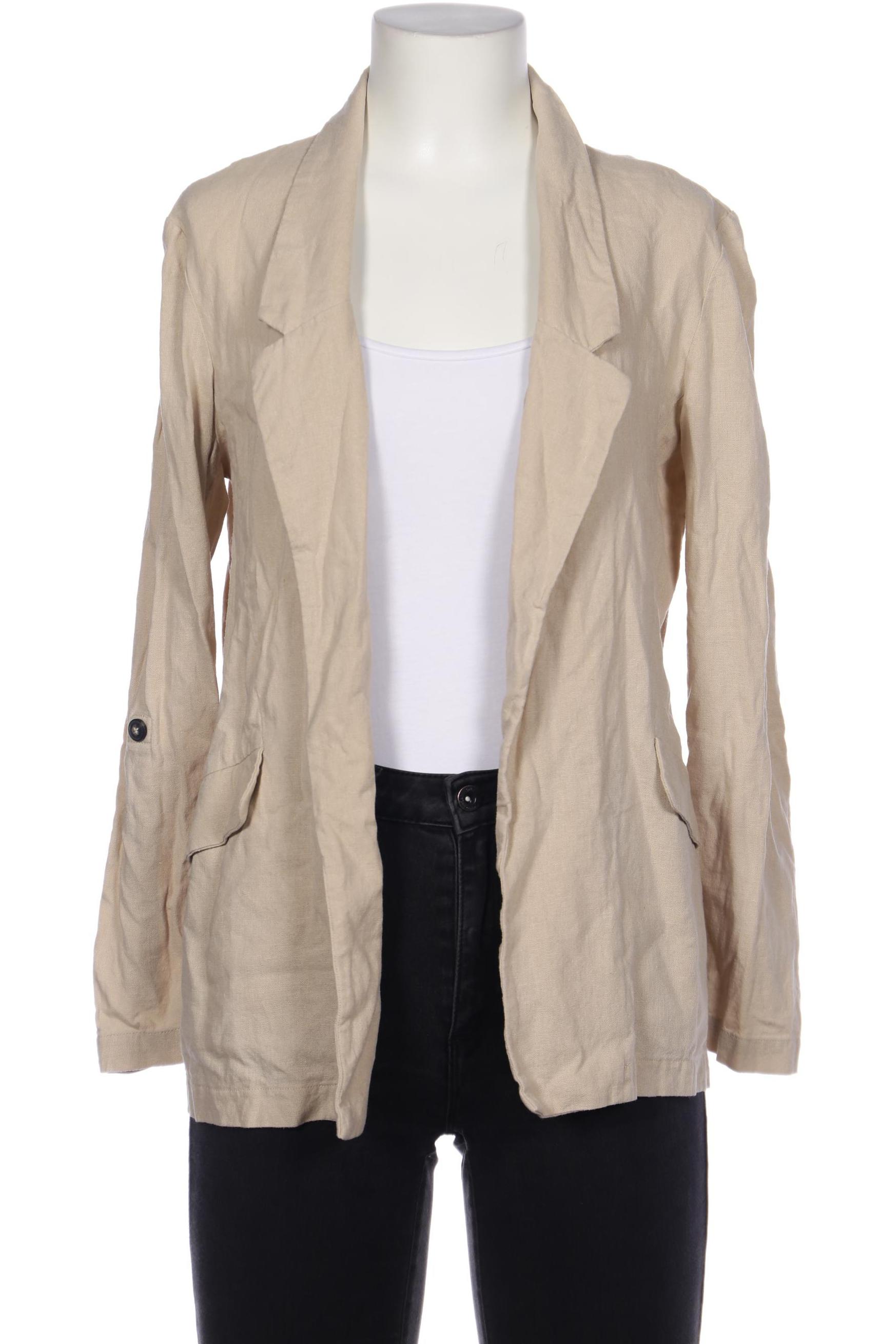 

Stradivarius Damen Blazer, beige