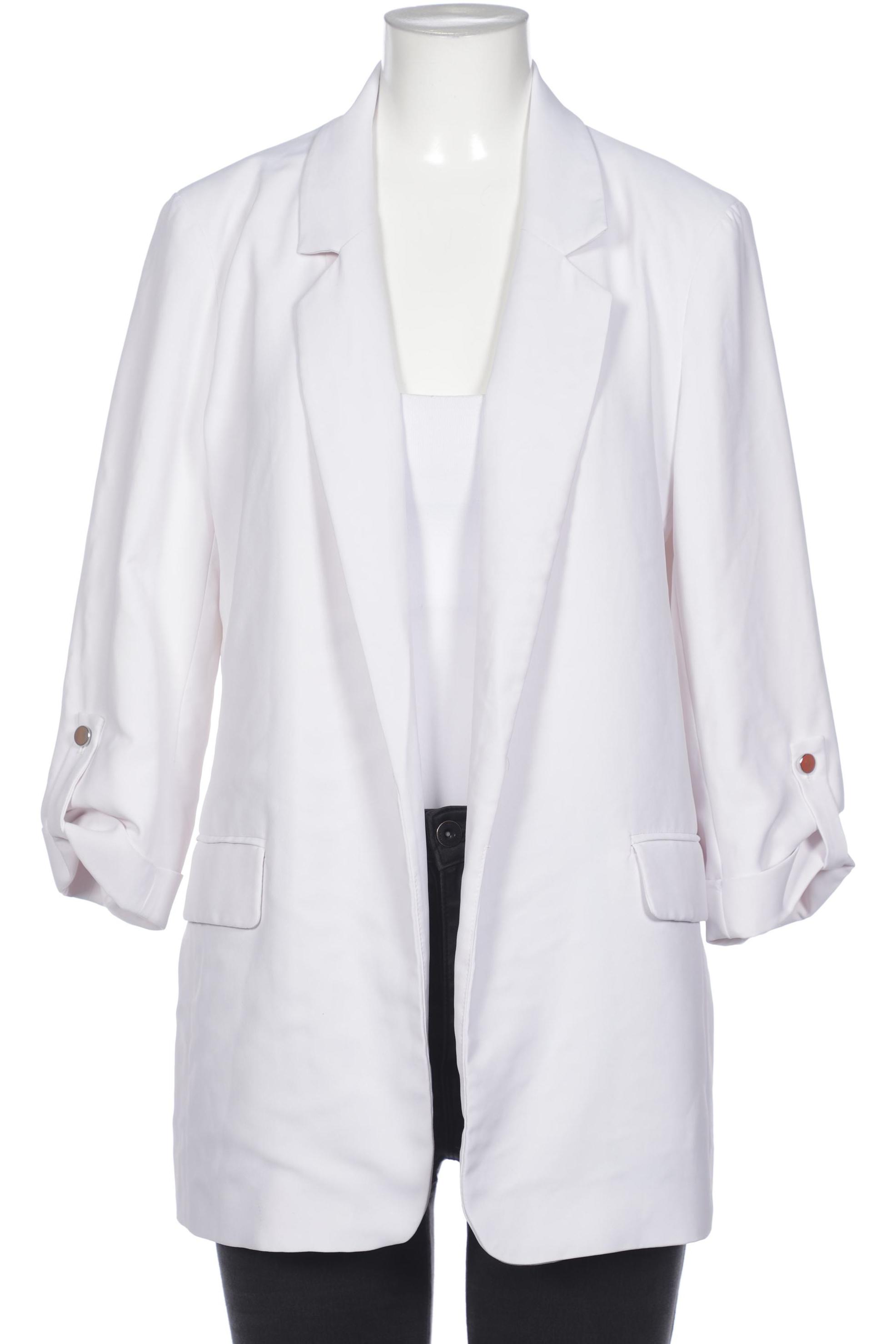 

Stradivarius Damen Blazer, weiß
