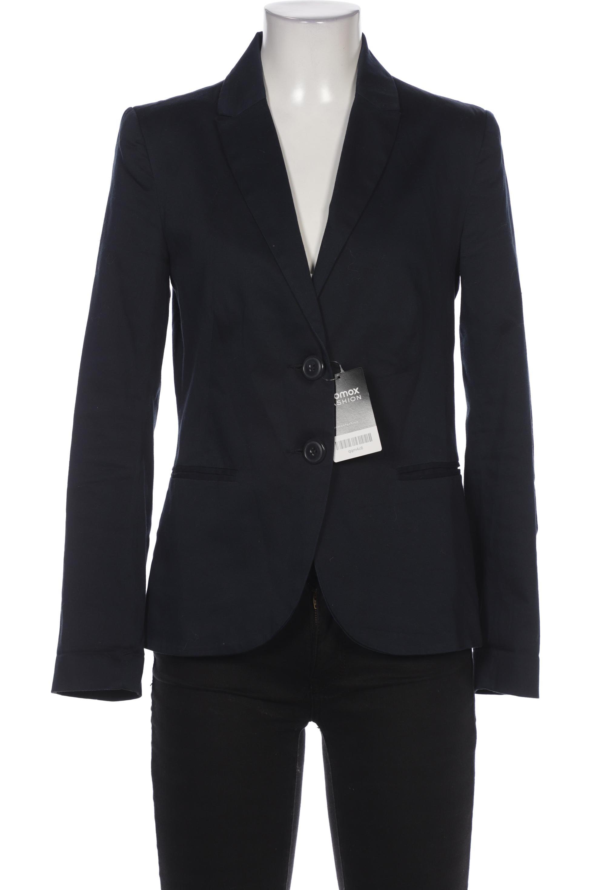 

Stradivarius Damen Blazer, marineblau, Gr. 38