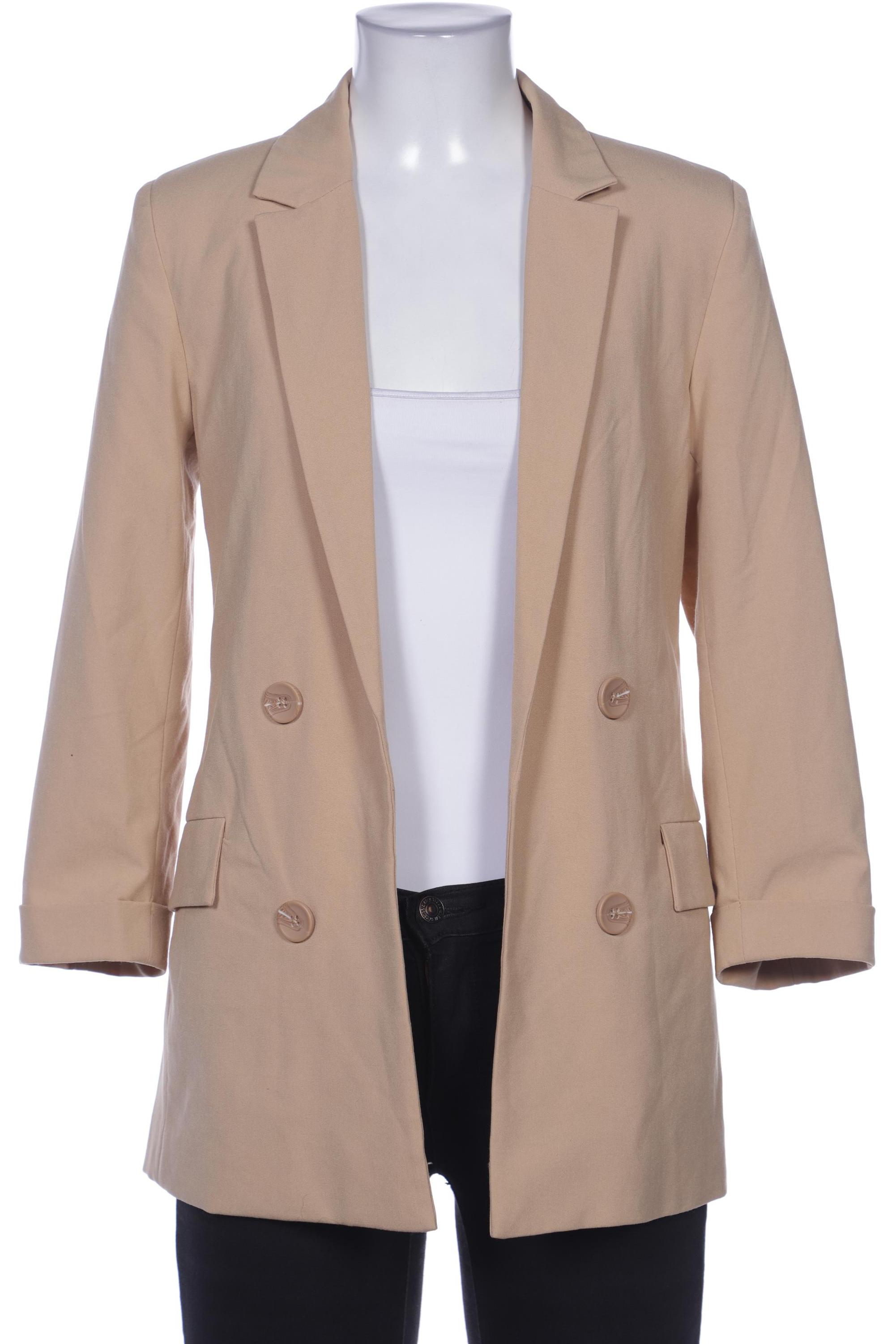 

Stradivarius Damen Blazer, beige, Gr. 36