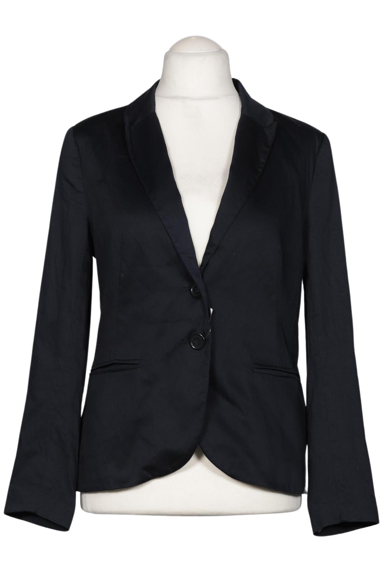 

Stradivarius Damen Blazer, marineblau, Gr. 44