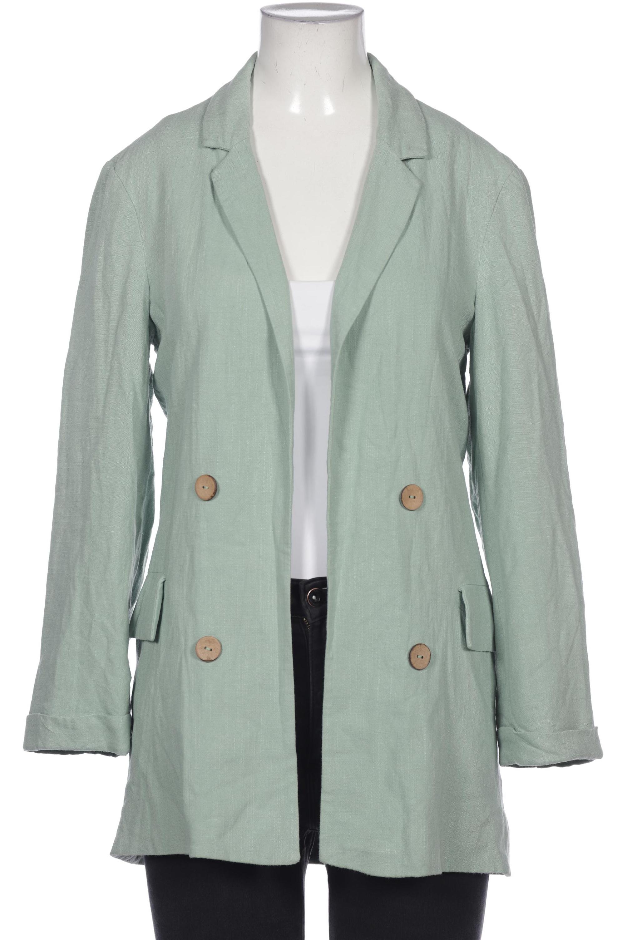 

Stradivarius Damen Blazer, hellgrün